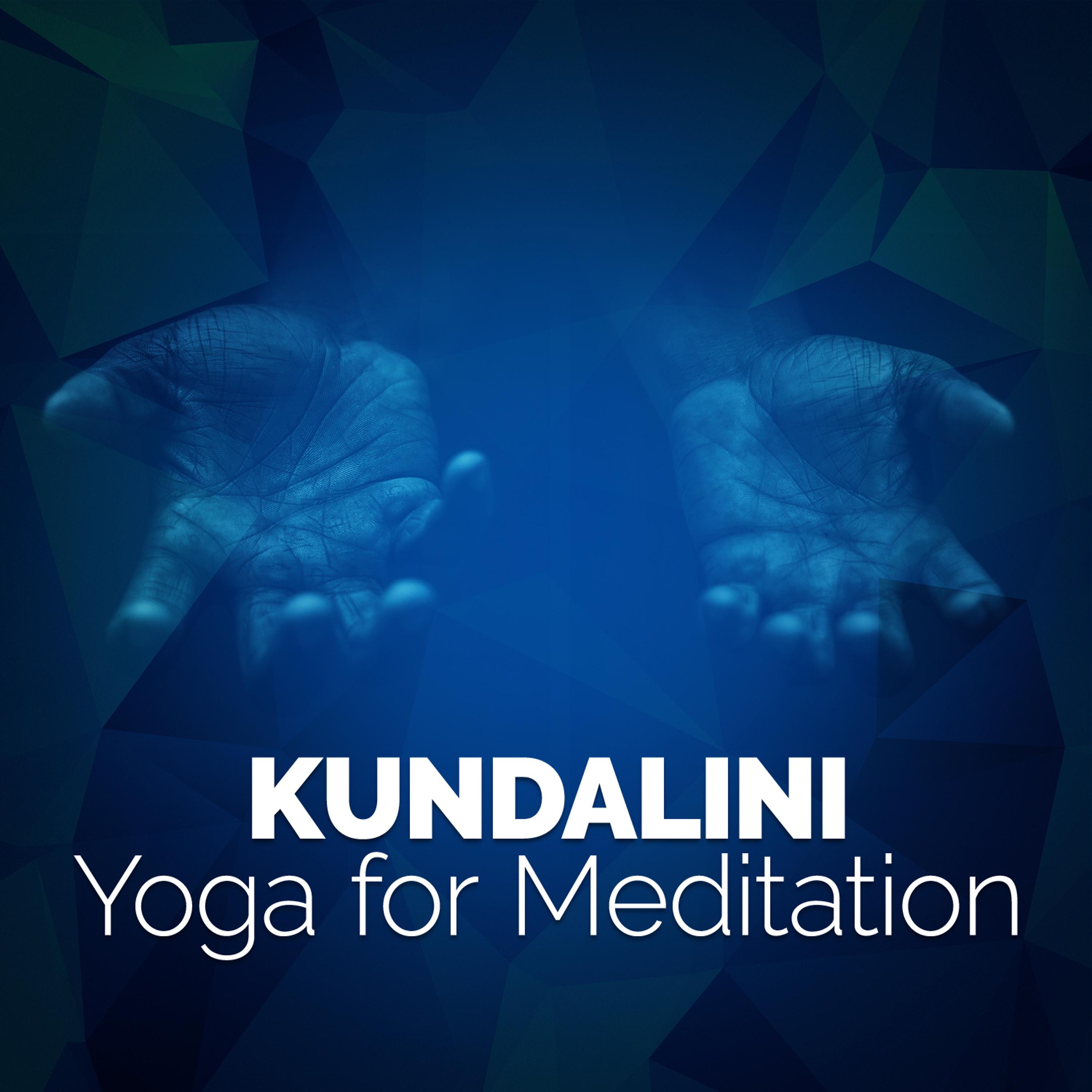 Постер альбома Kundalini: Yoga for Meditation