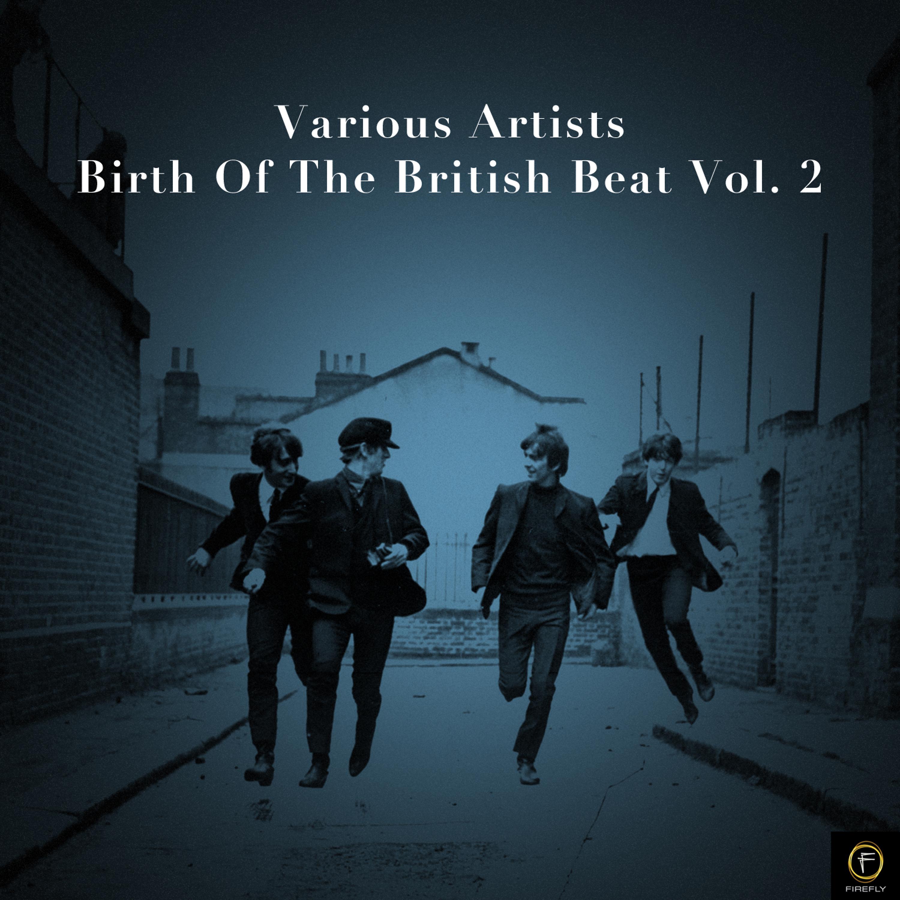 Постер альбома Birth of the British Beat Vol. 2