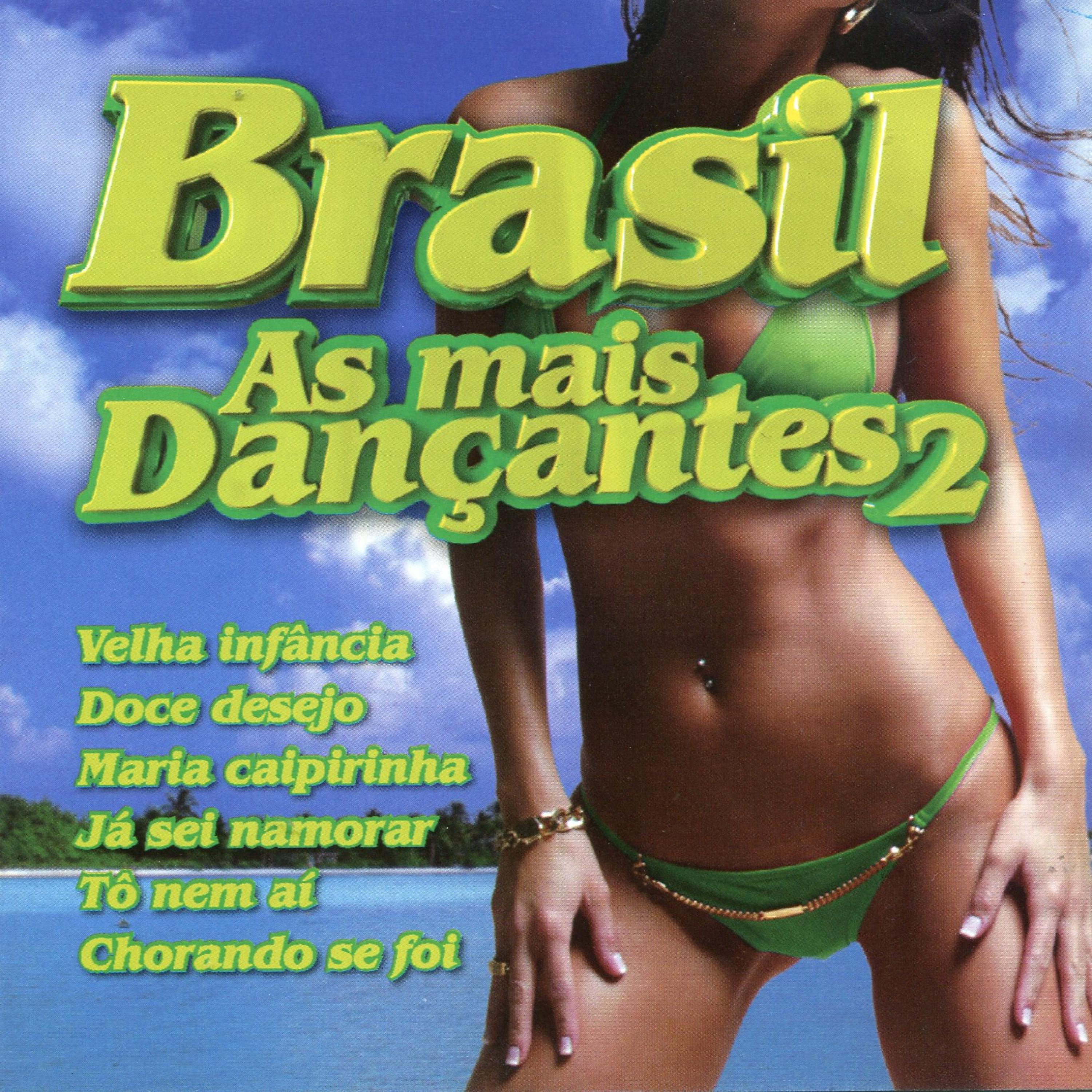 Постер альбома Brasil As Mais Picantes 2