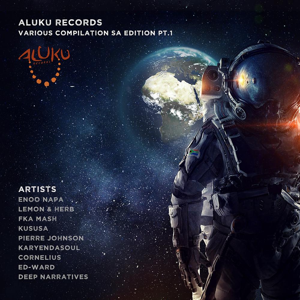 Постер альбома Aluku Records Various Compilation SA Edition