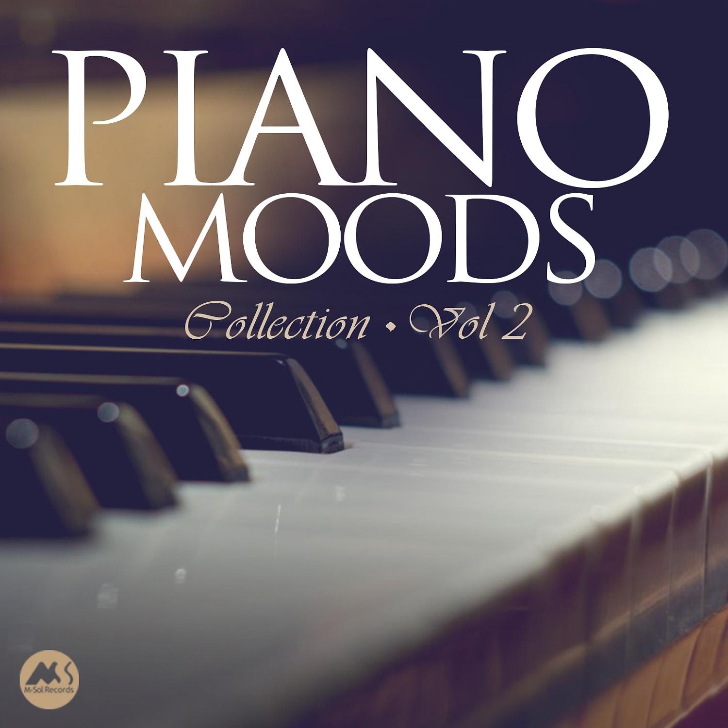 Постер альбома Piano Moods Collection Vol.2