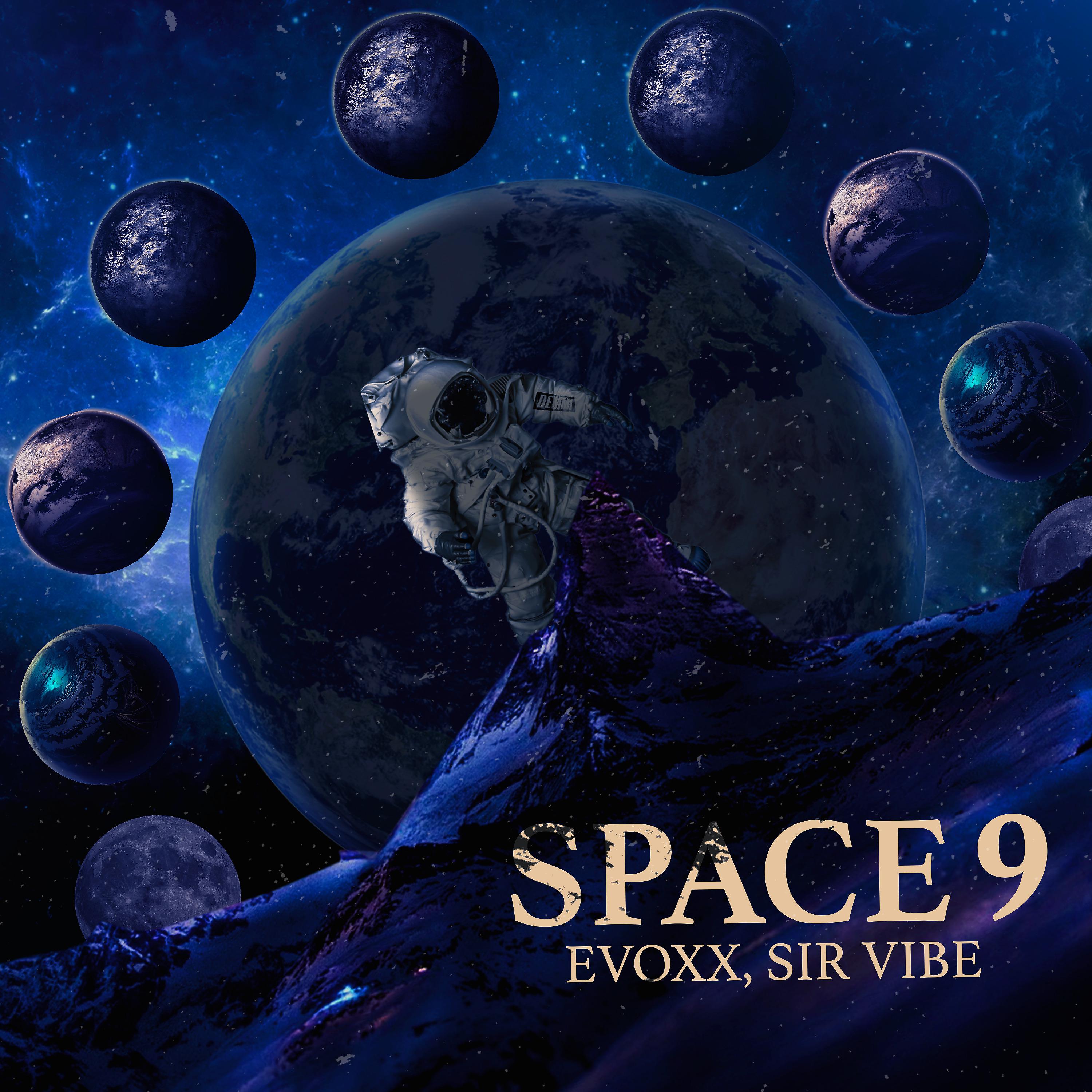 Постер альбома Space 9