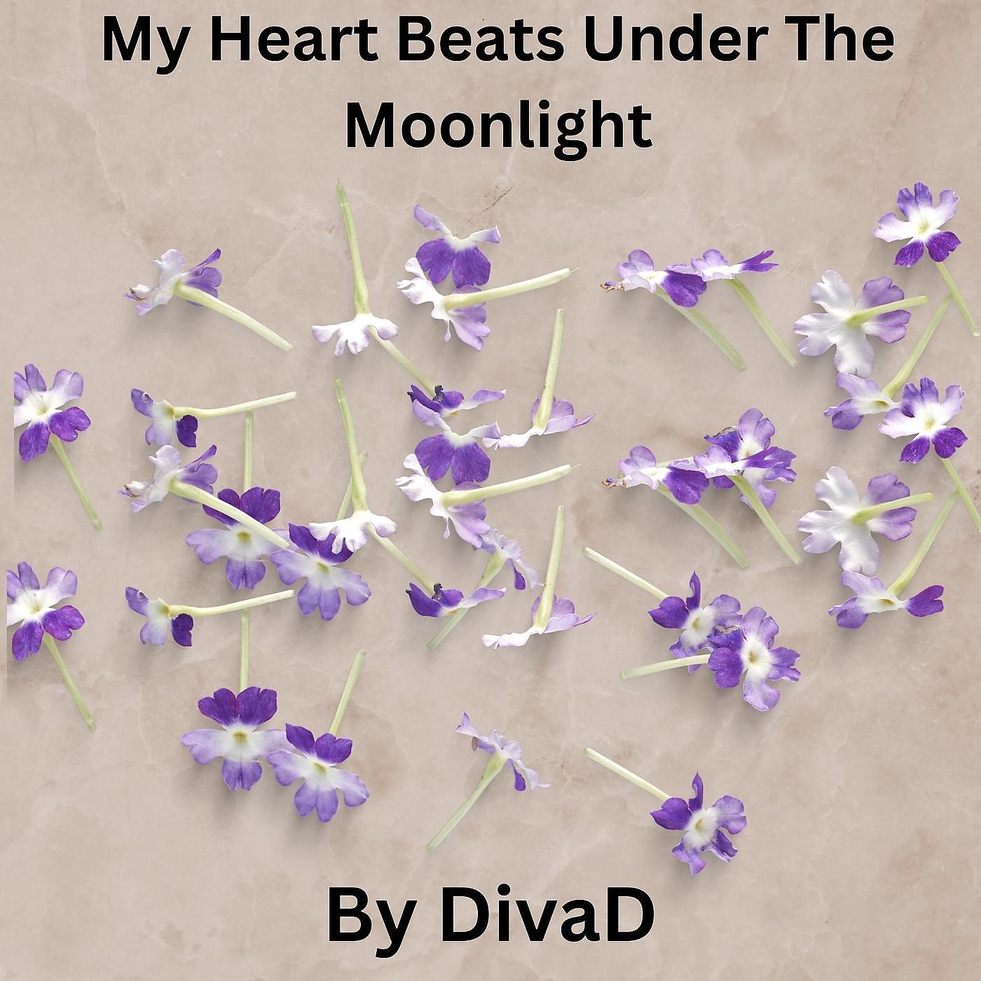 Постер альбома My Heart Beats Under the Moonlight
