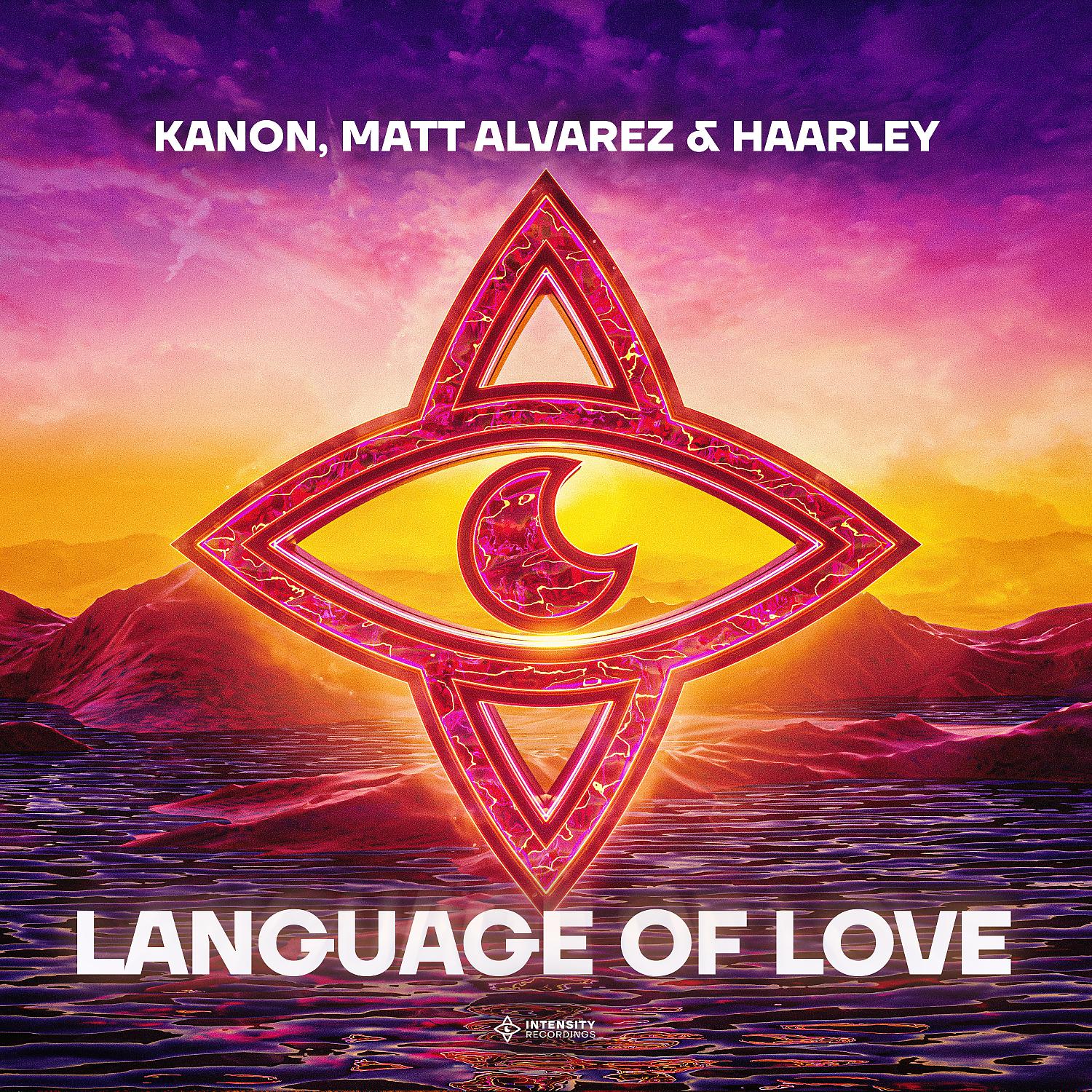 Постер альбома Language of Love