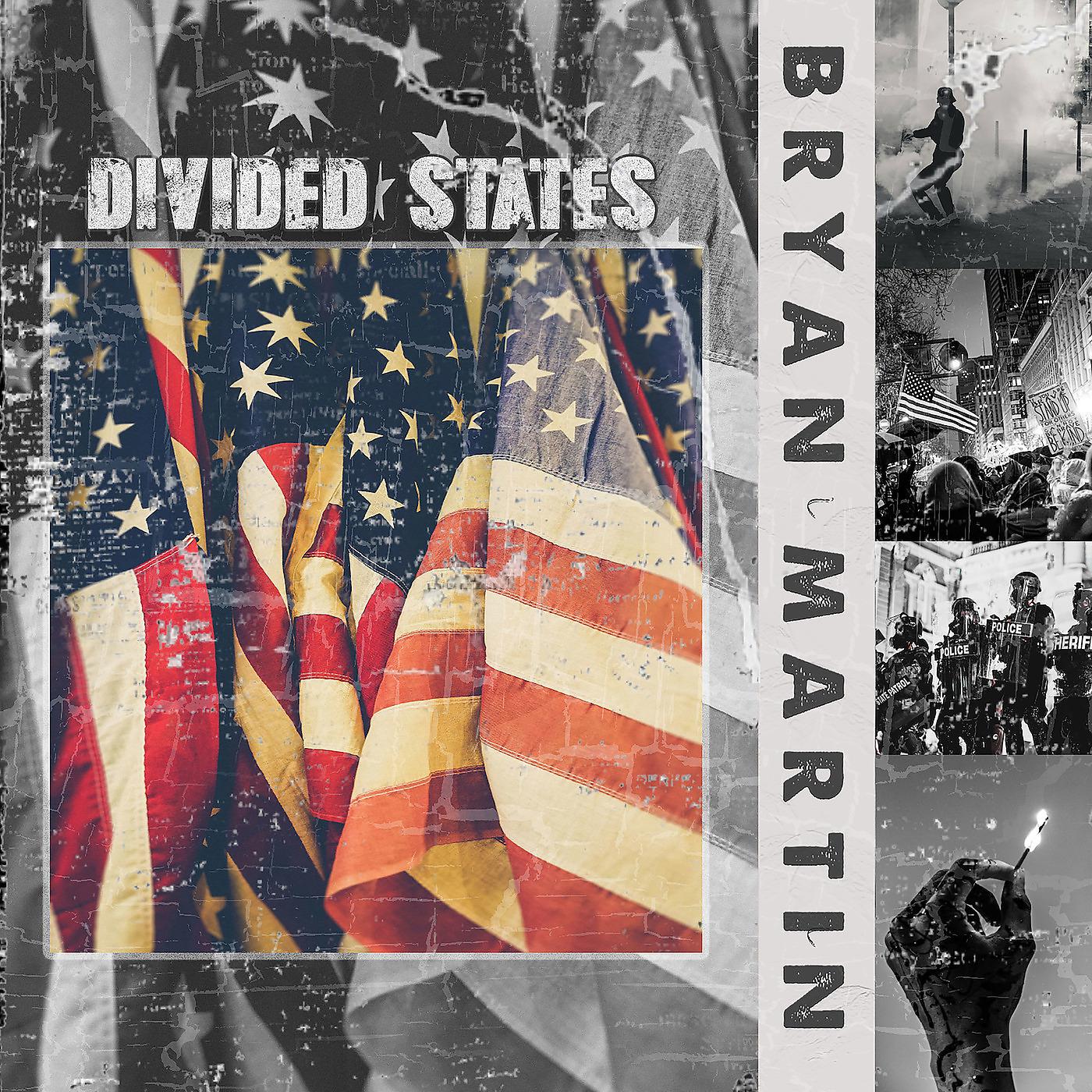 Постер альбома Divided States