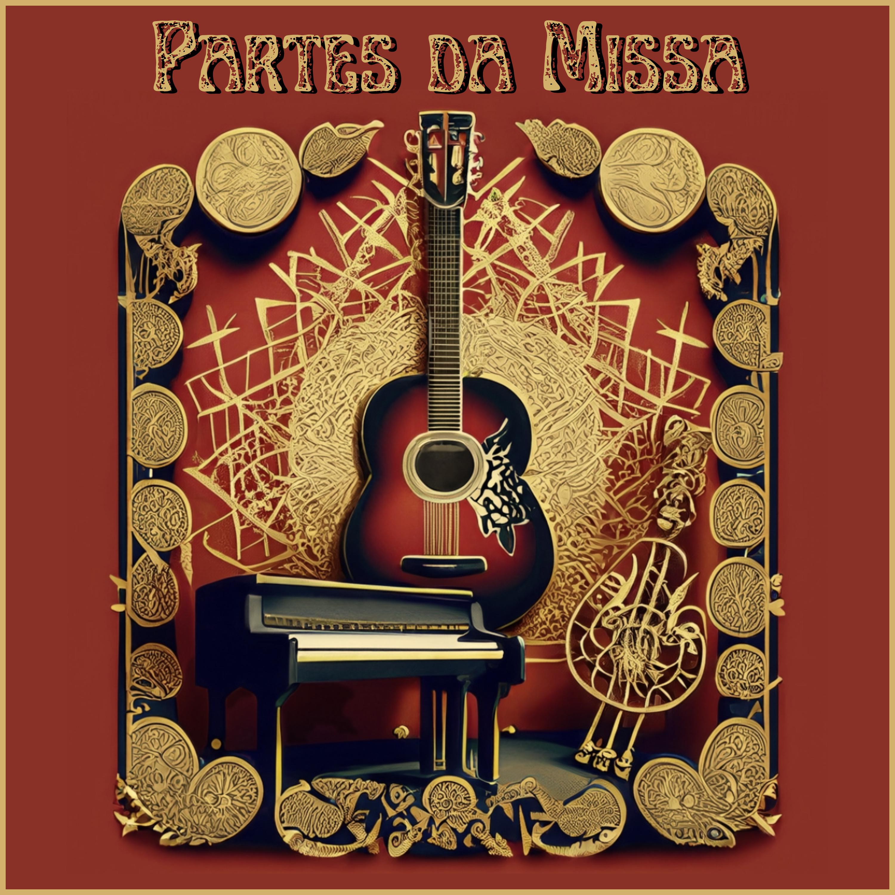 Постер альбома Partes da Missa