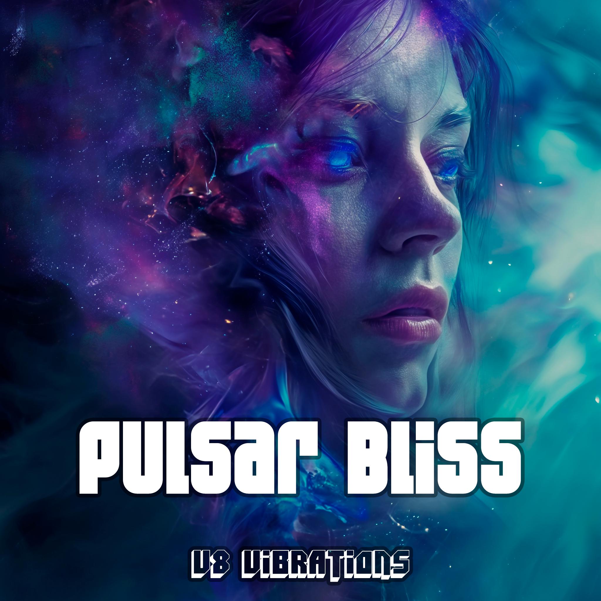 Постер альбома Pulsar Bliss
