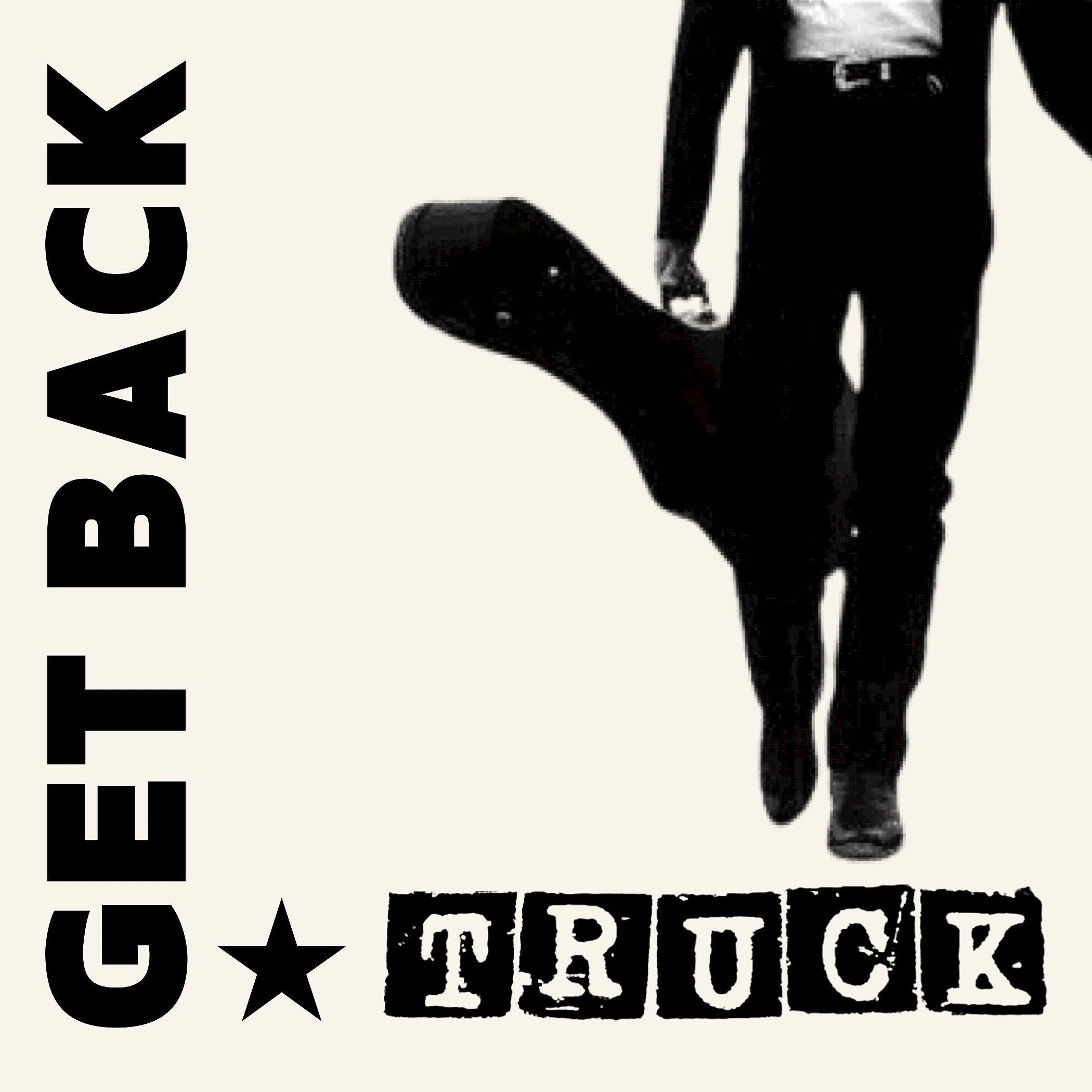 Постер альбома Get Back