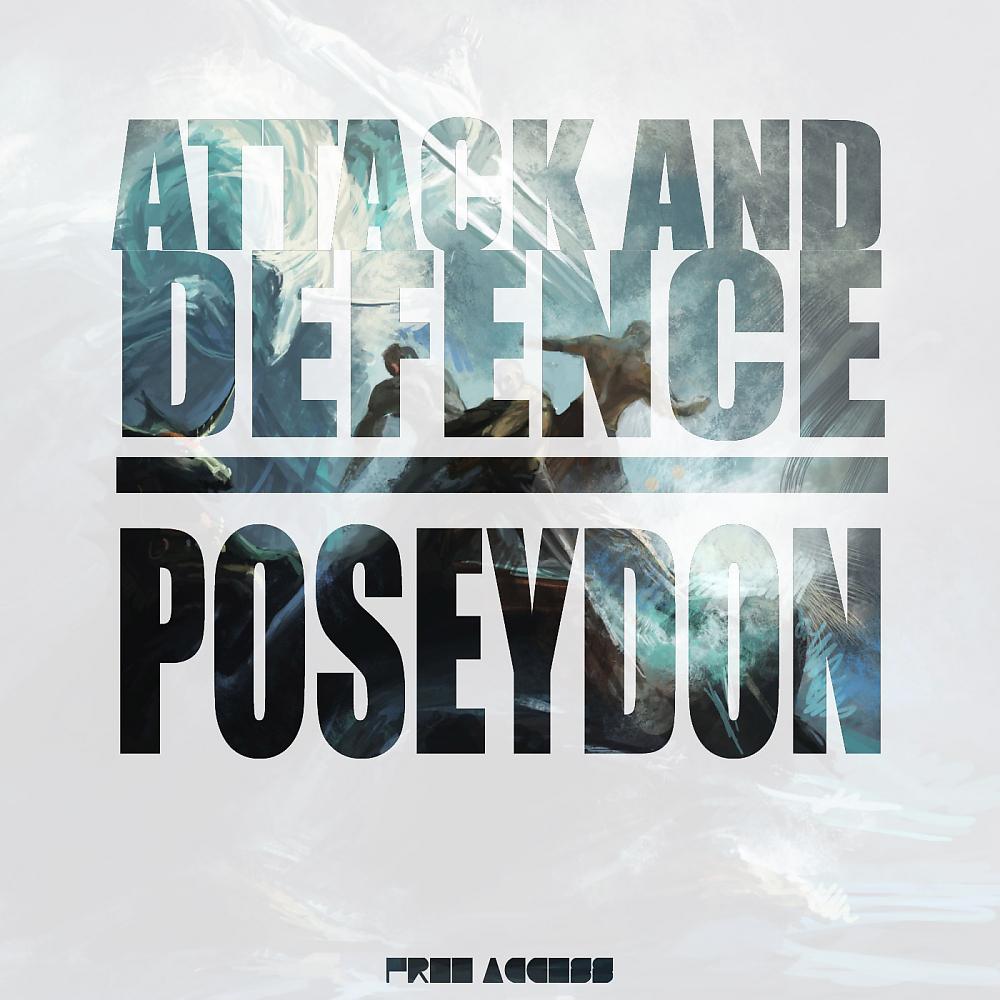 Постер альбома Poseydon