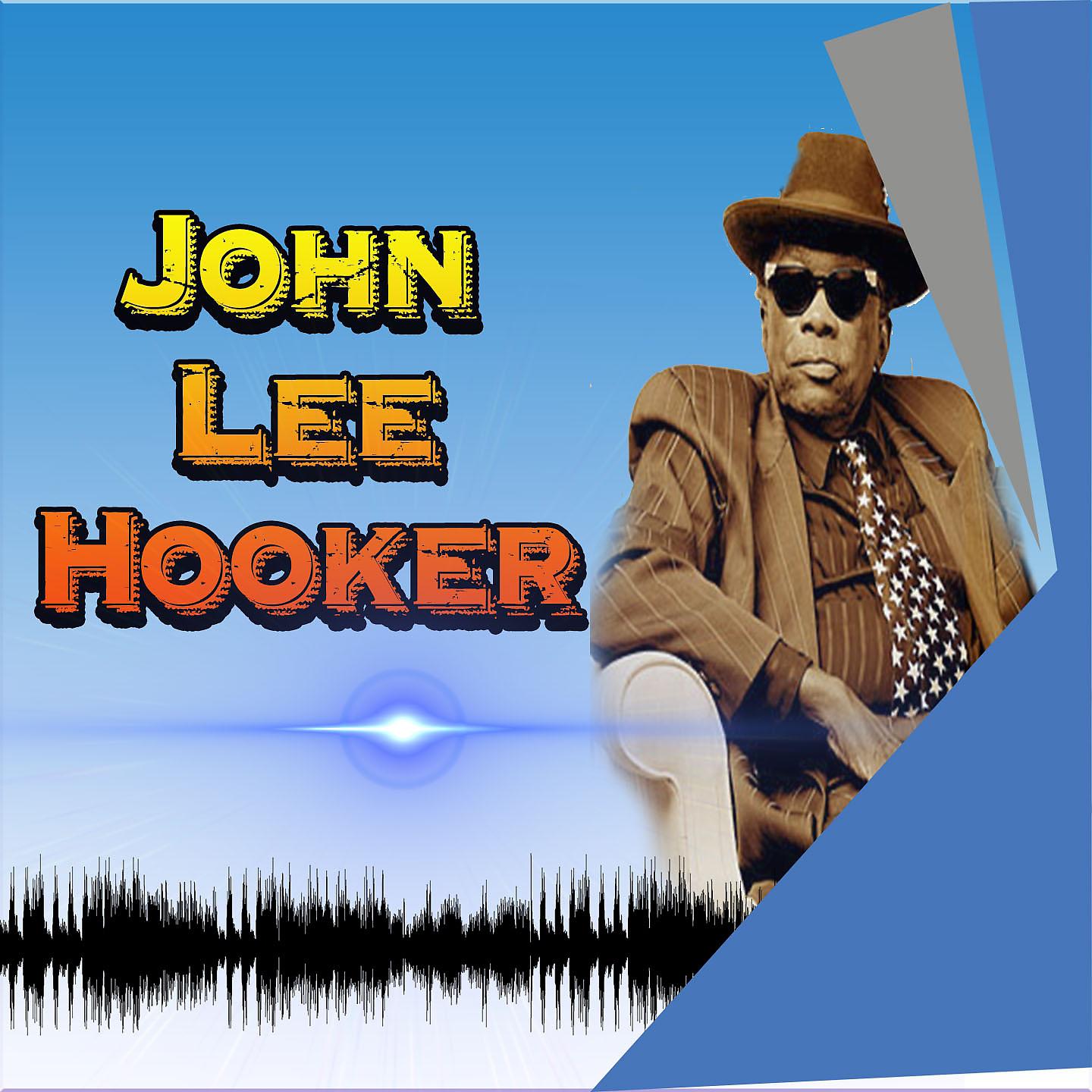 Постер альбома John Lee Hooker