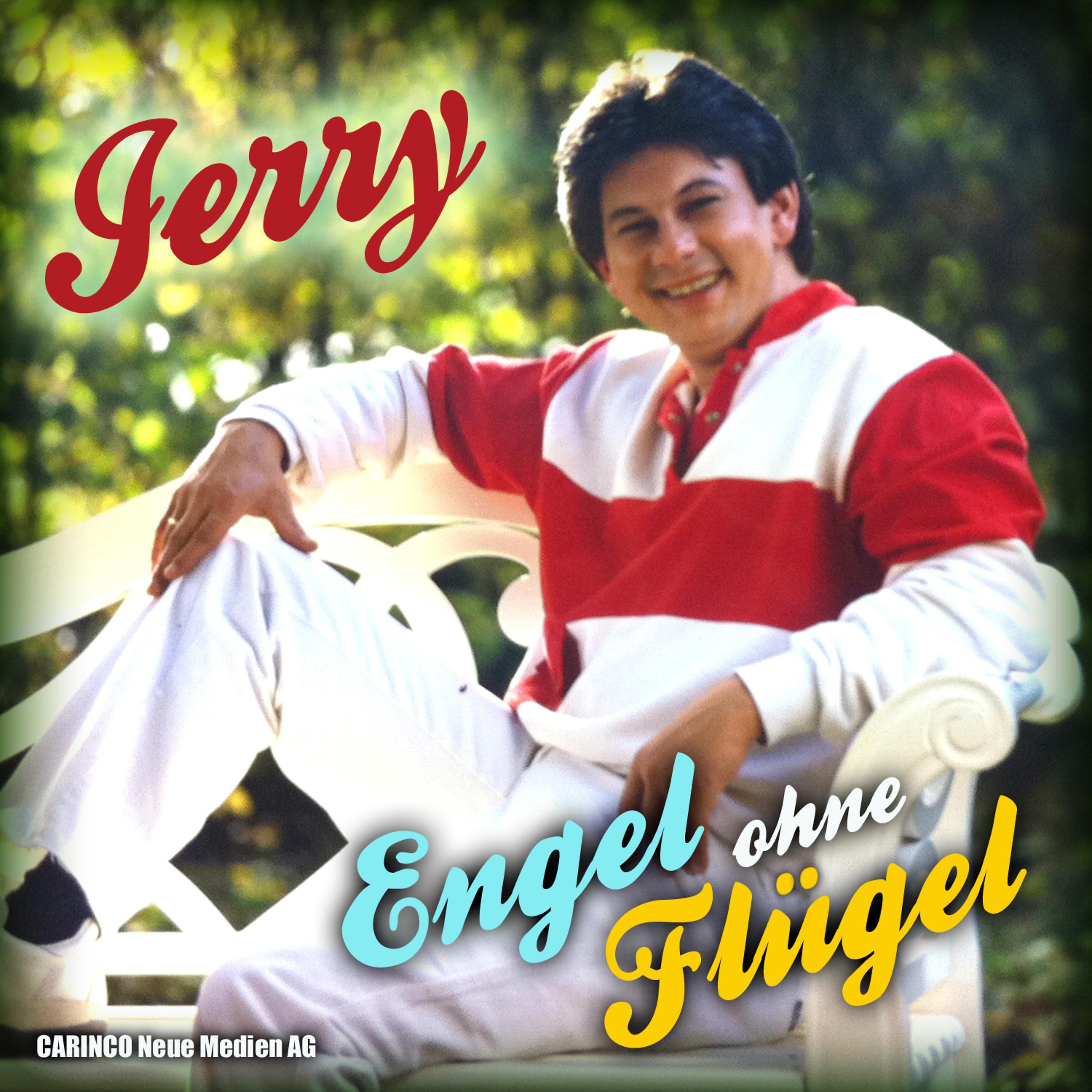 Постер альбома Jerry - Engel ohne Flügel