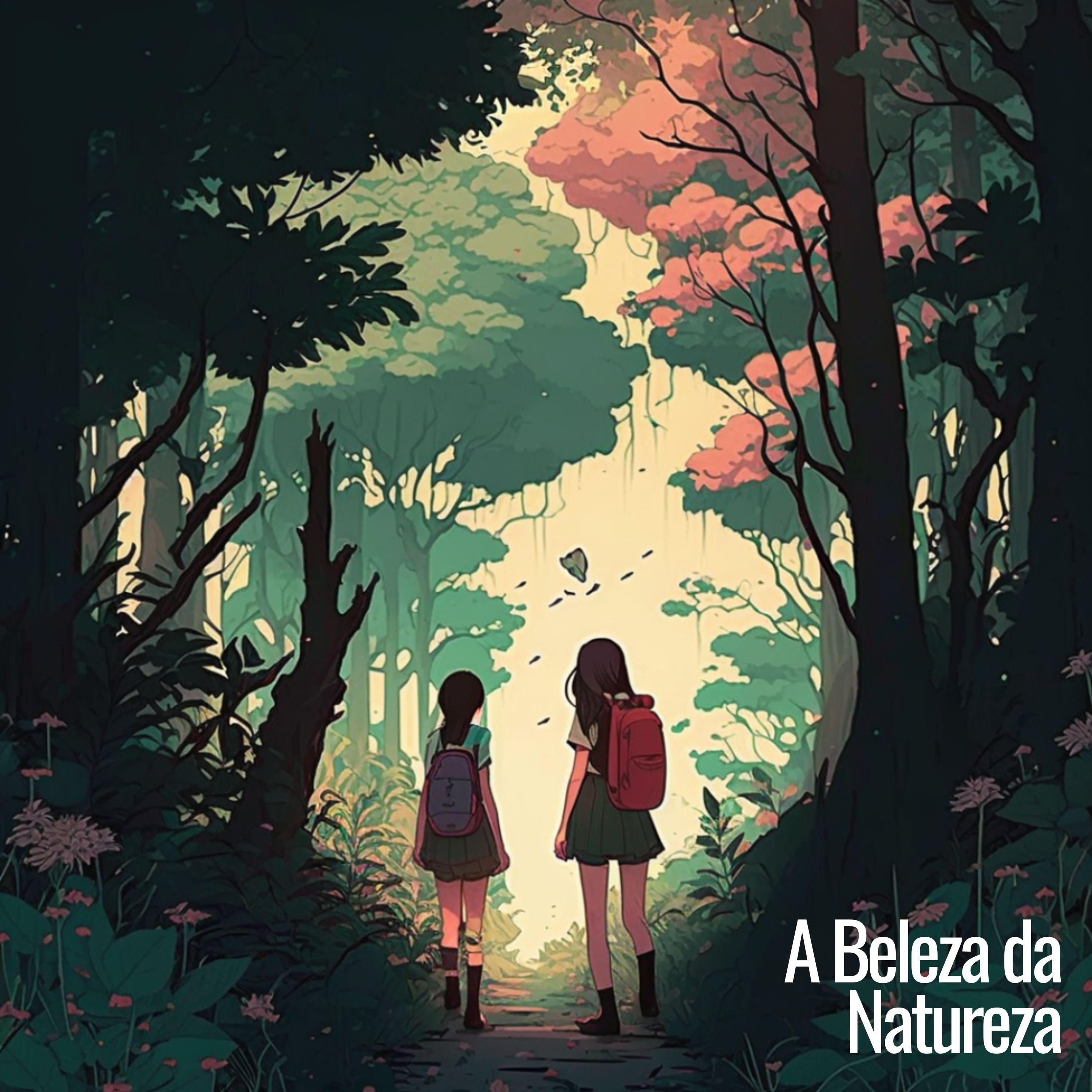 Постер альбома A Beleza da Natureza