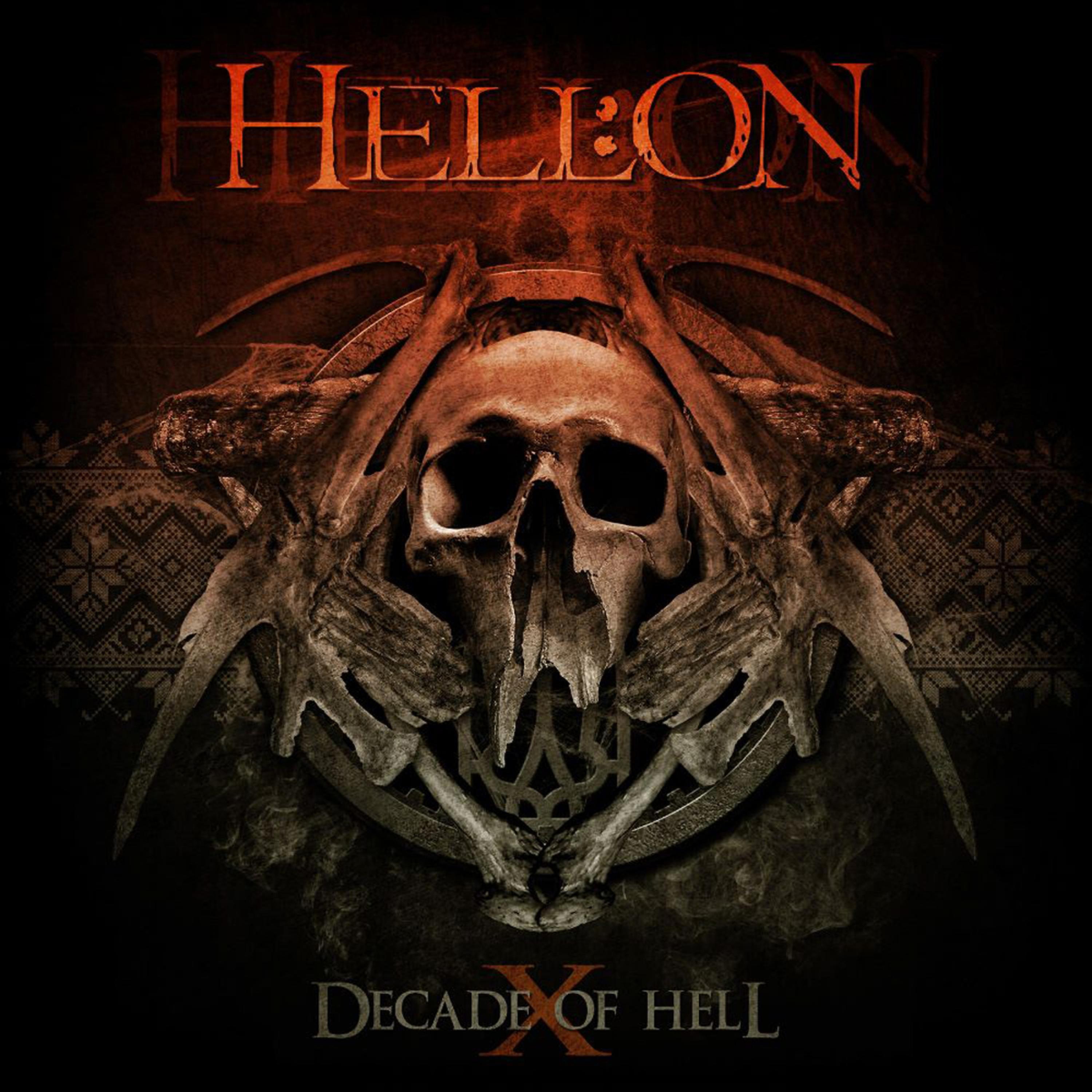 Постер альбома Decade of Hell