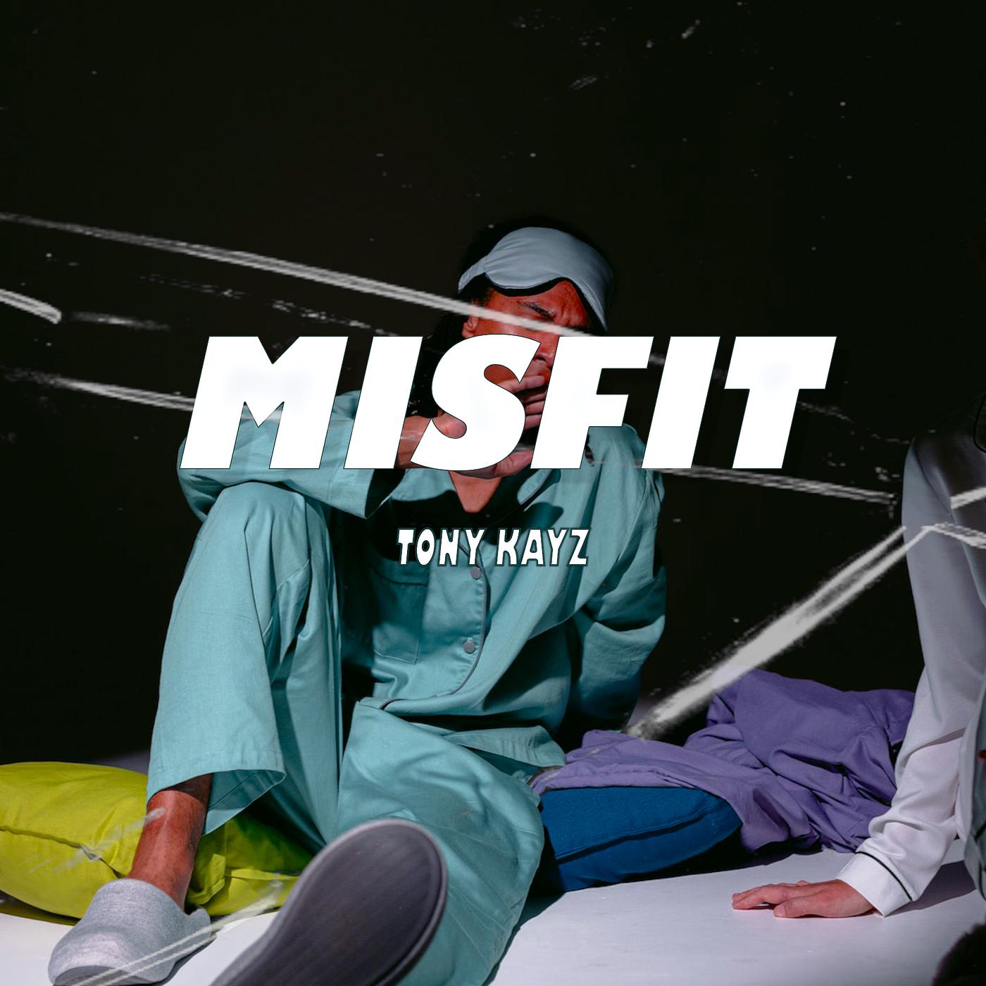 Постер альбома Misfit