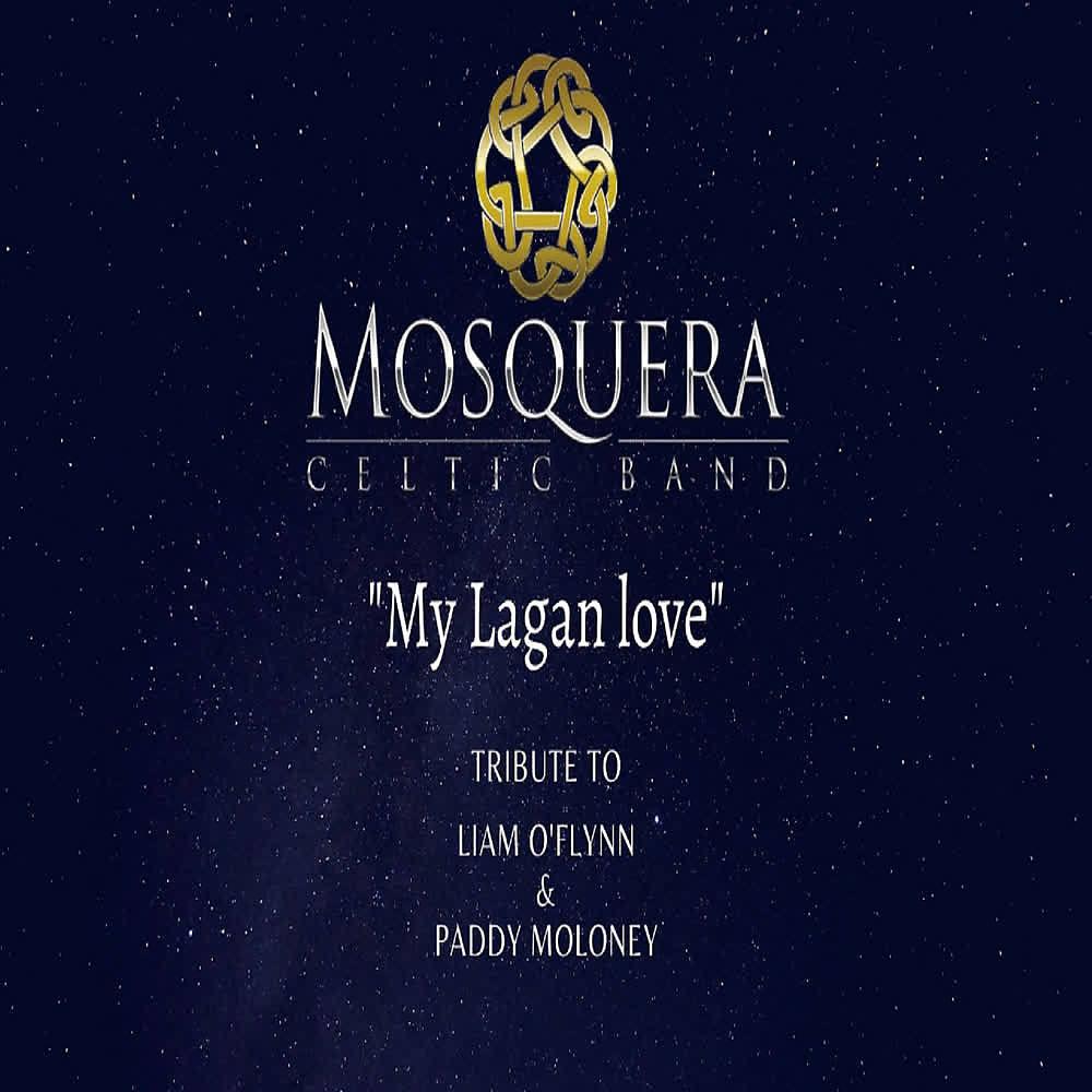 Постер альбома My Lagan Love
