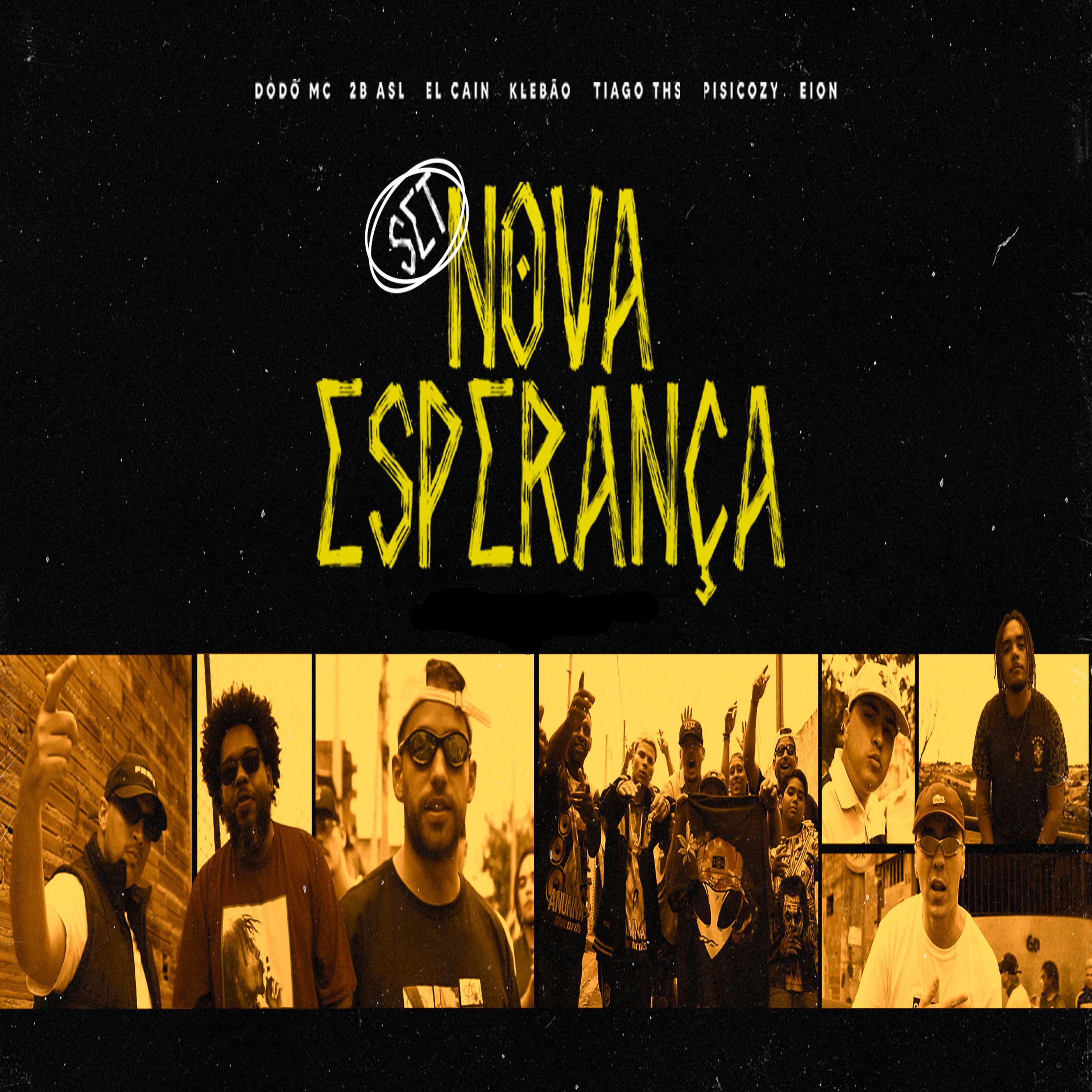 Постер альбома Set Nova Esperança