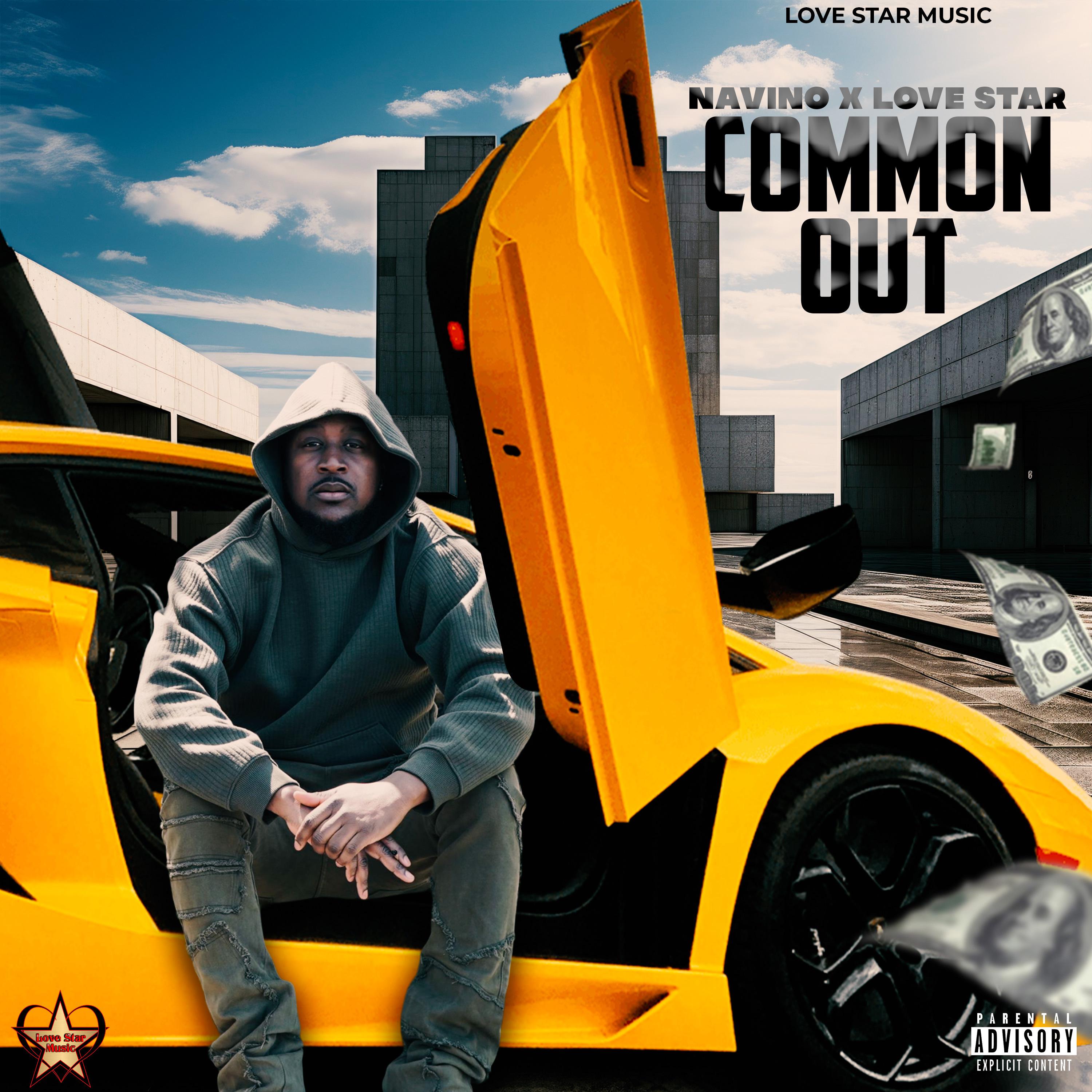 Постер альбома Common Out