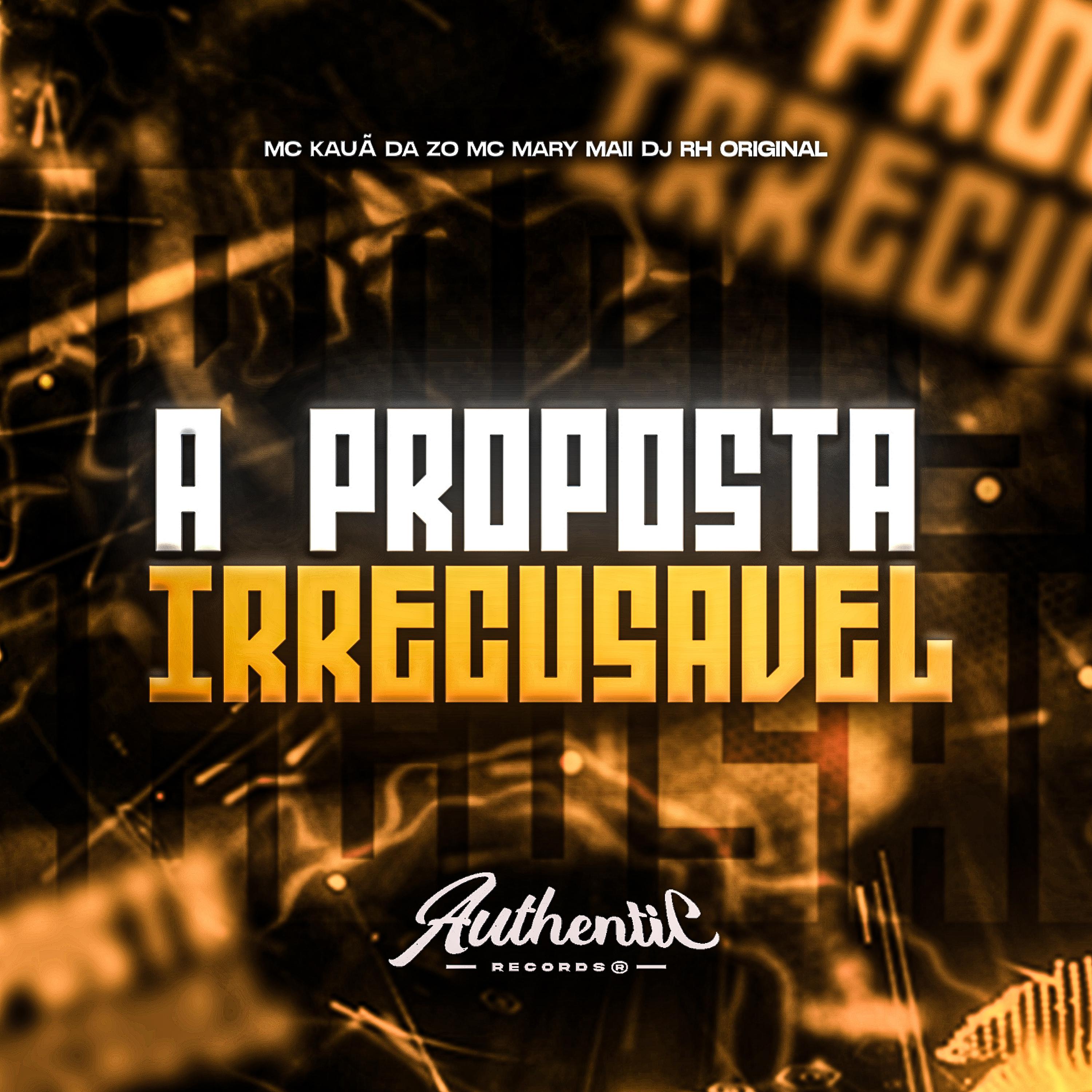 Постер альбома A Proposta Irrecusável