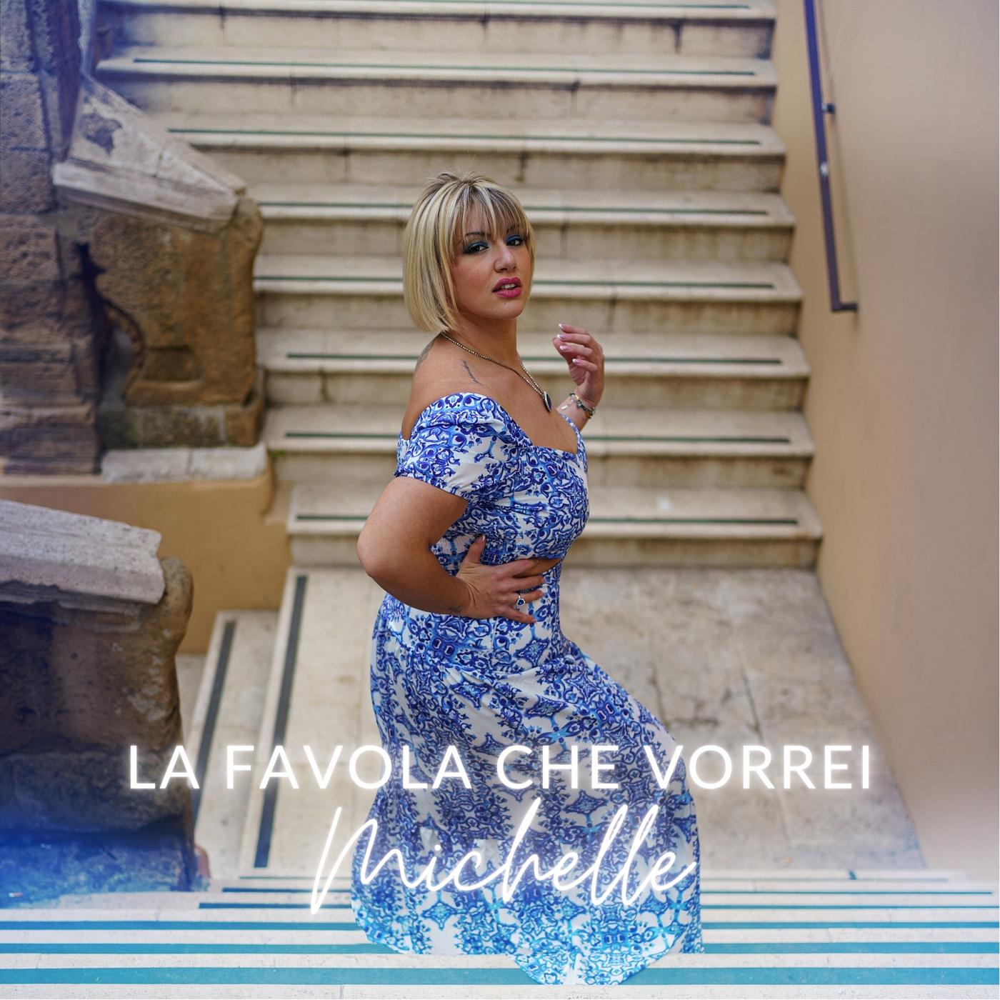 Постер альбома La favola che vorrei