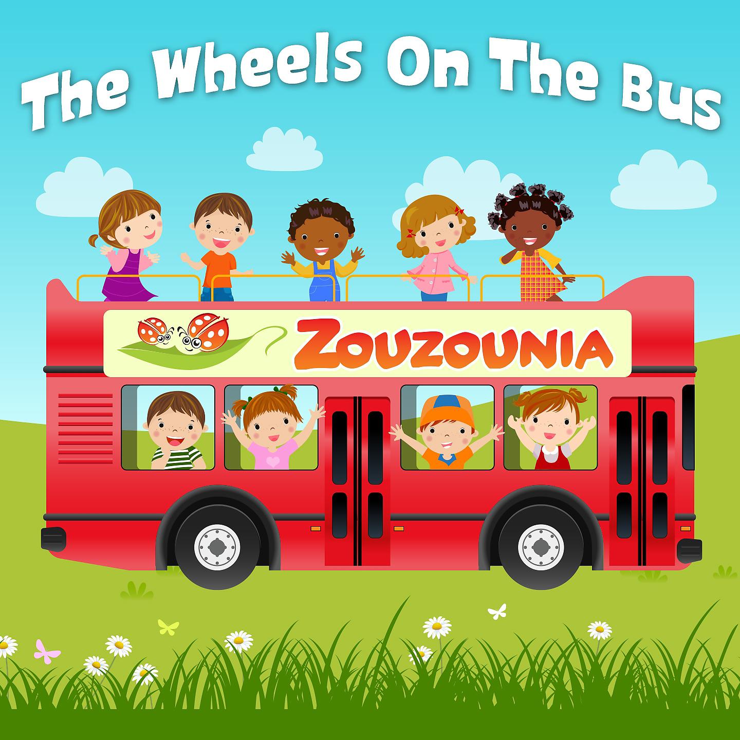 Постер альбома The Wheels on the Bus & More Nursery Rhymes