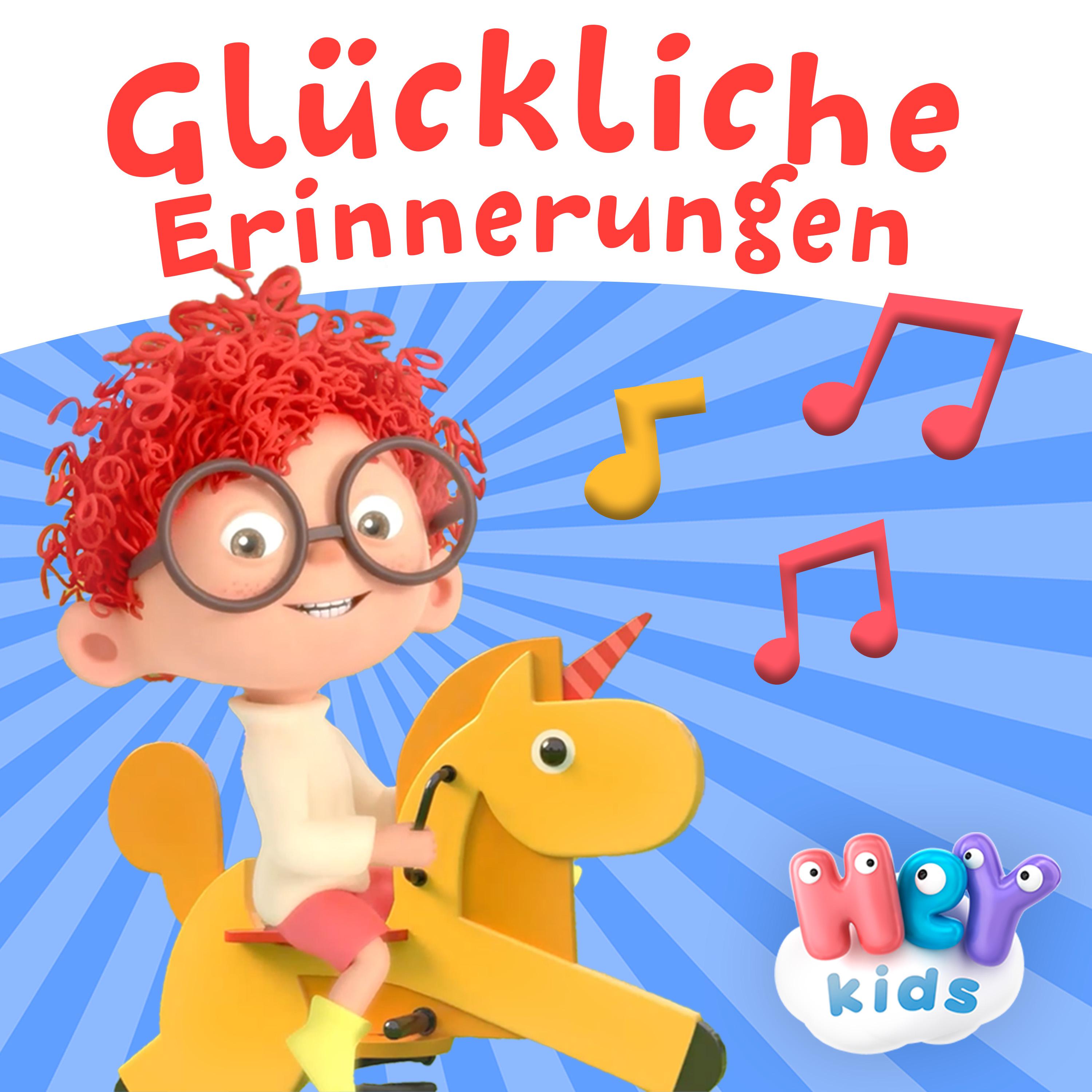 Постер альбома Glückliche Erinnerungen!