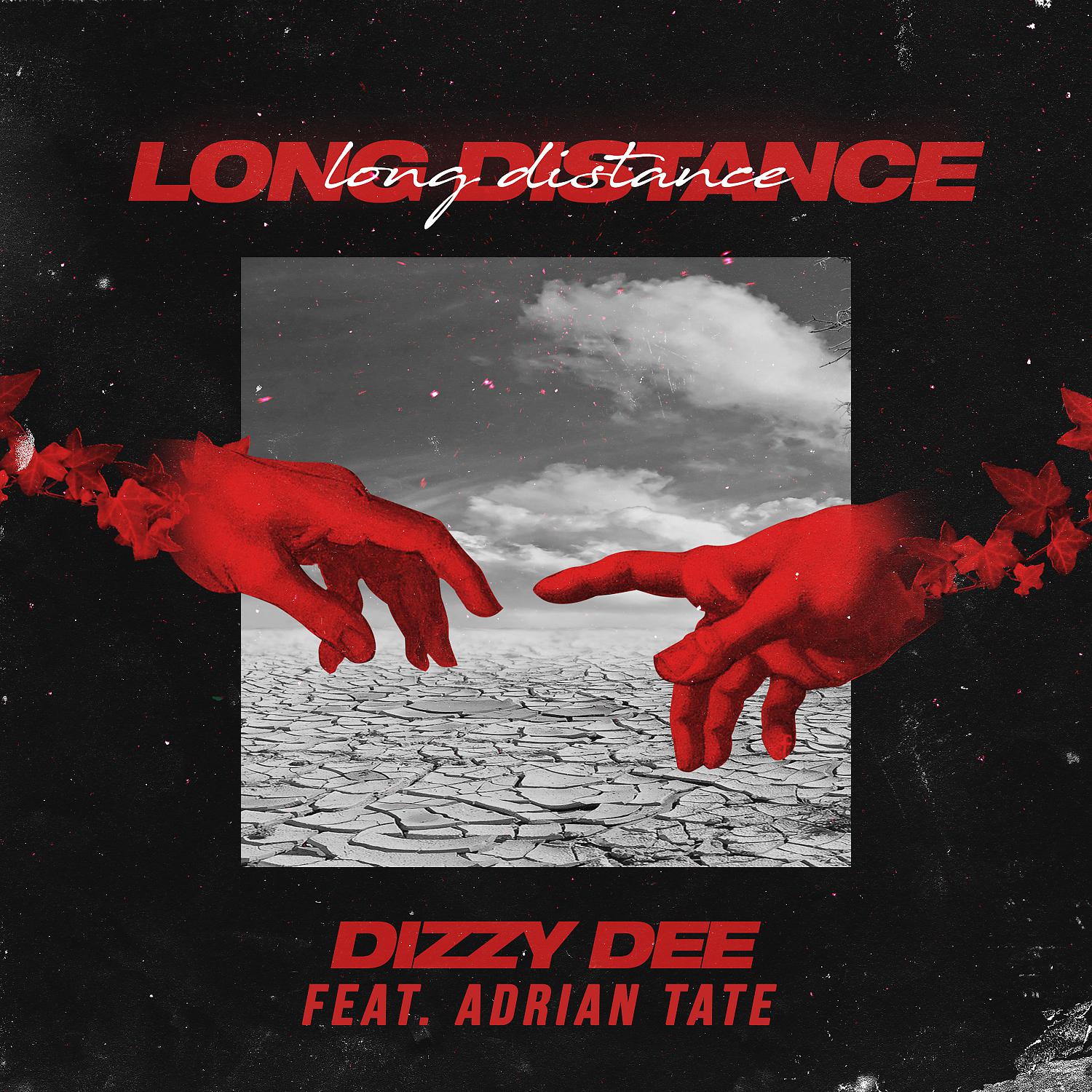 Постер альбома Long Distance (feat. Adrian Tate)