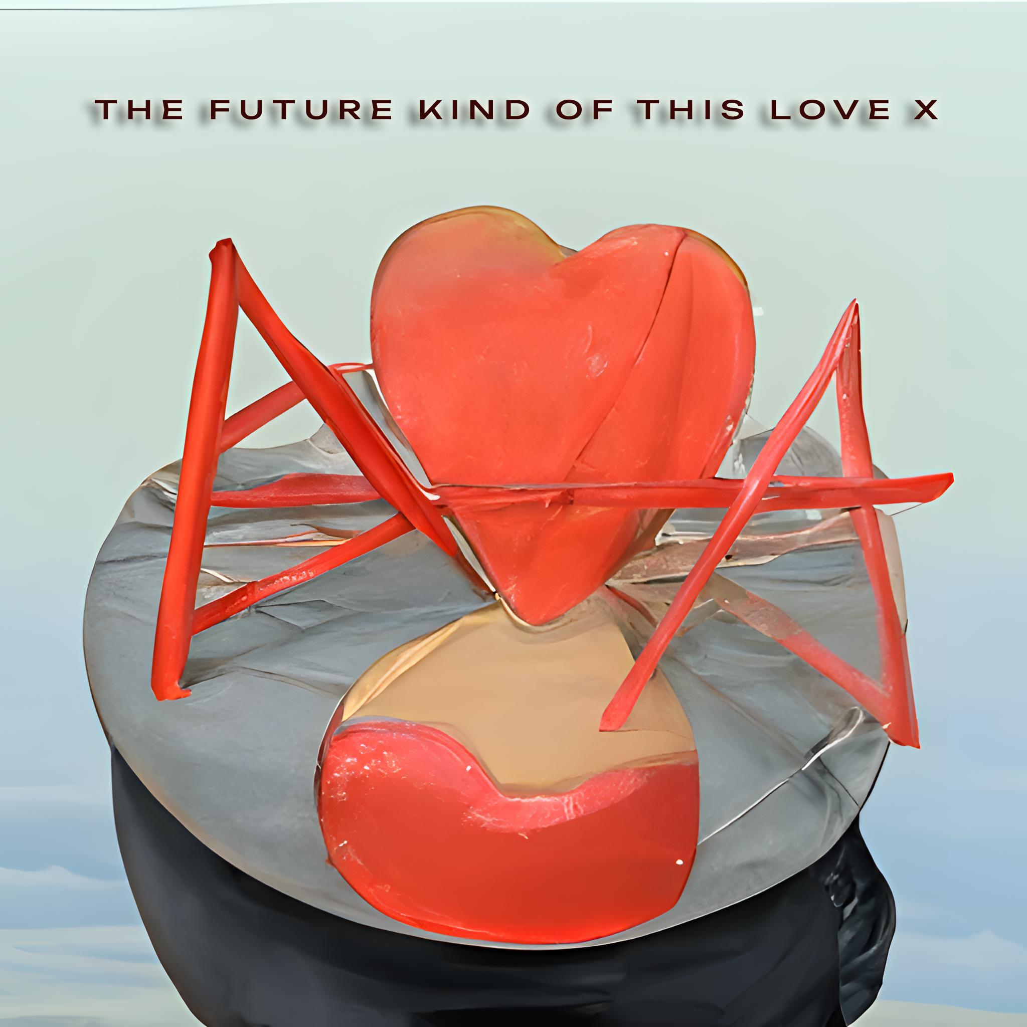 Постер альбома The Future Kind of This Love X