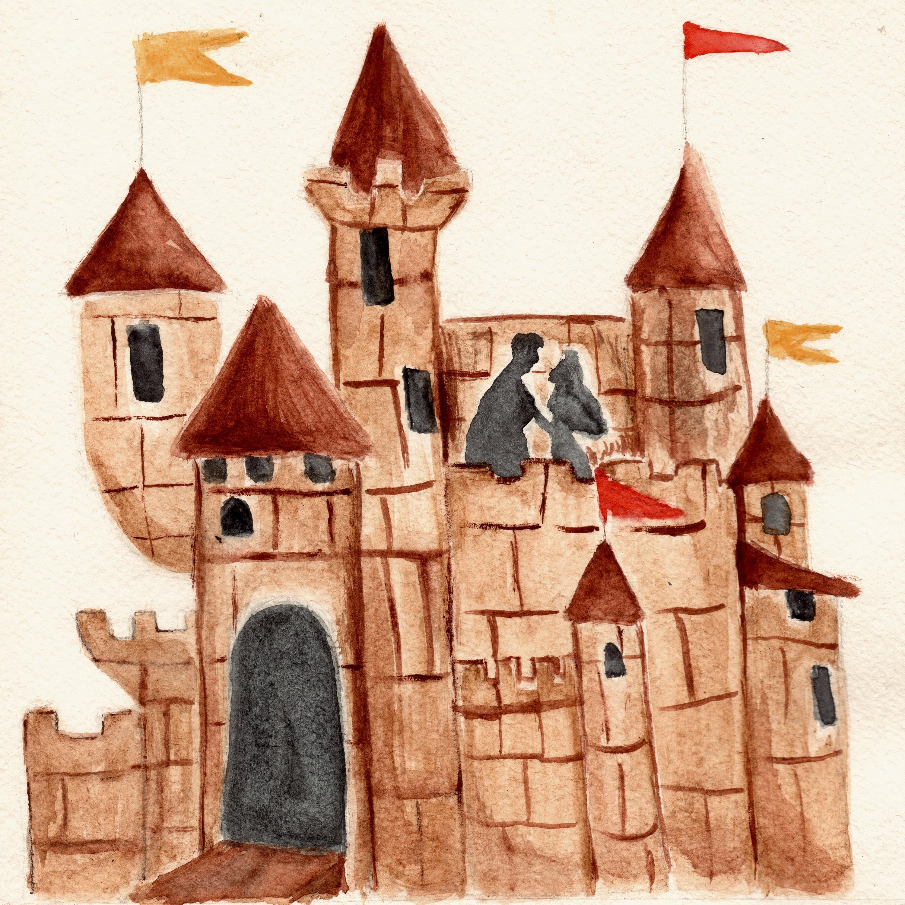Постер альбома Игрушечный замок