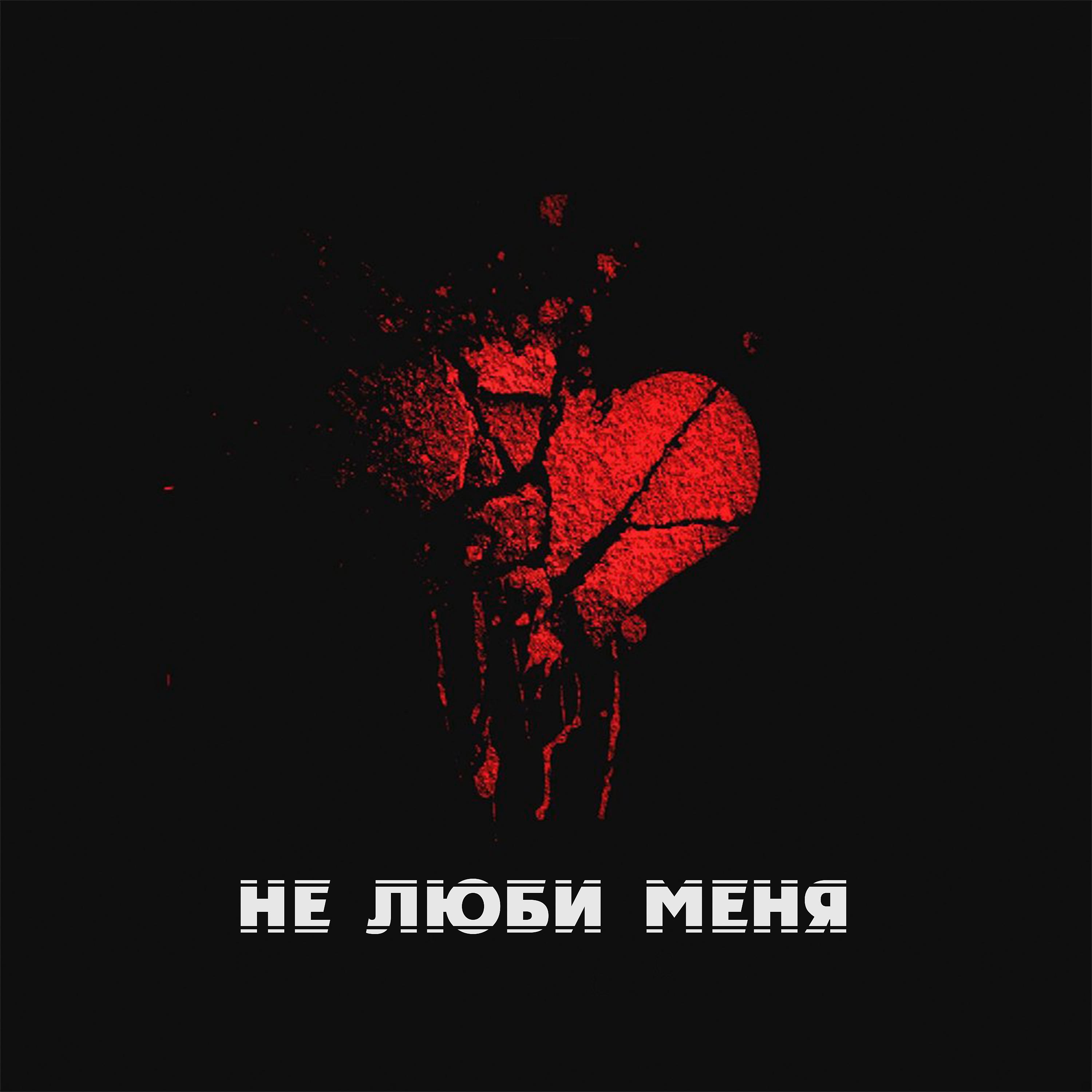 Постер альбома Не люби меня (feat. Jakarb)