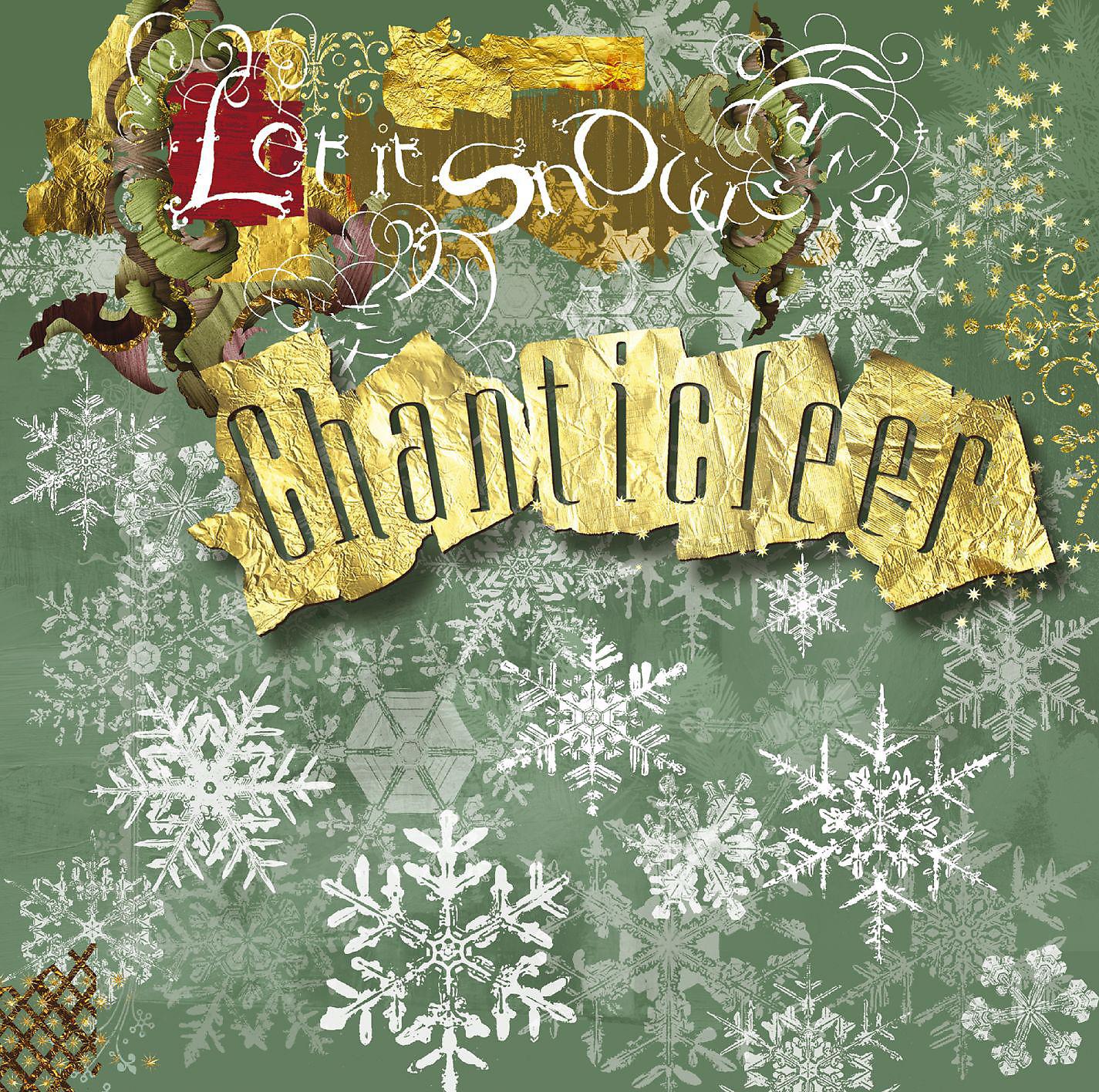 Постер альбома Let It Snow [w/bonus tracks] (digital)