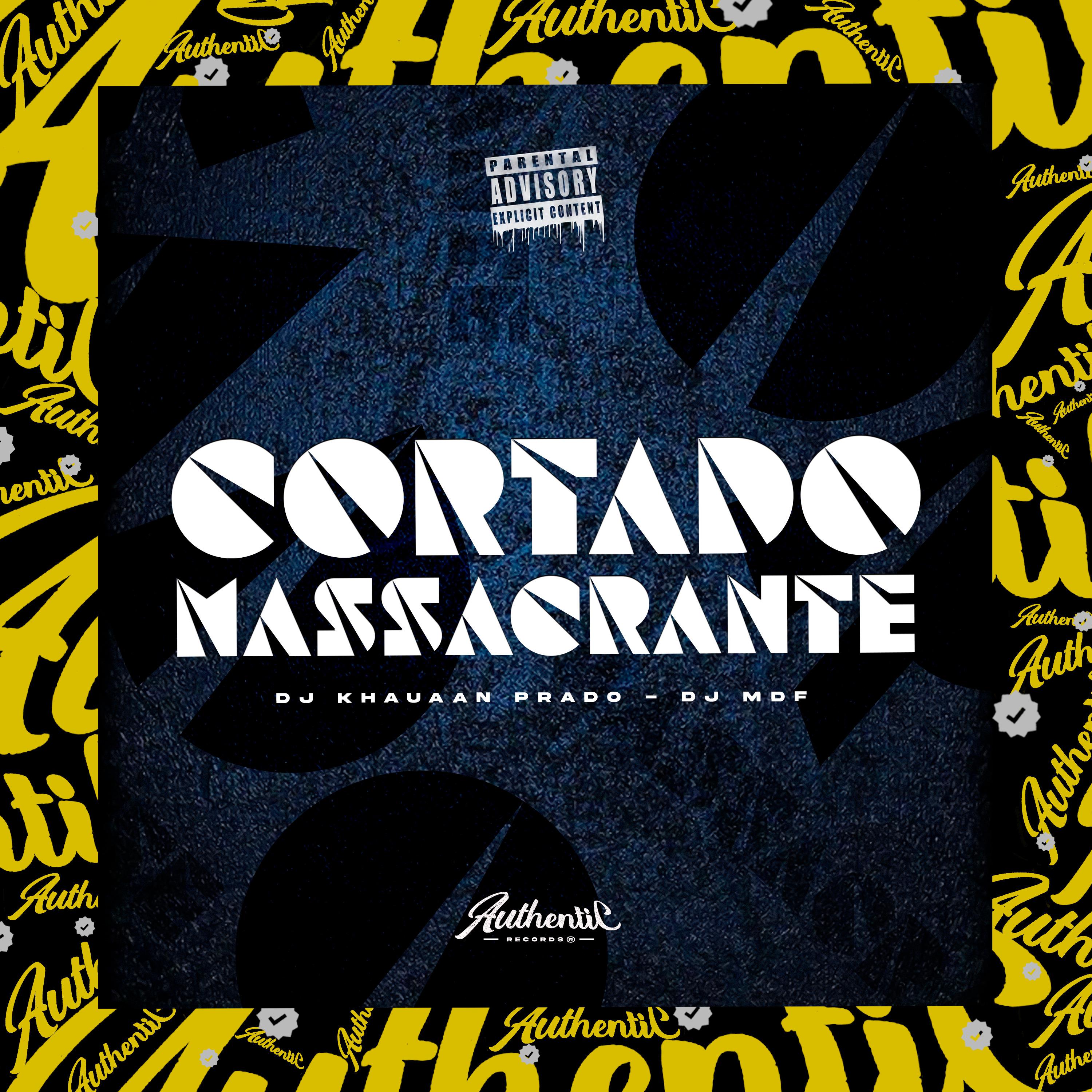 Постер альбома Cortado Massacrante