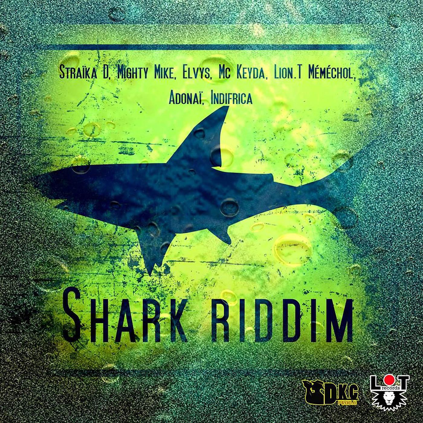 Постер альбома Shark (Riddim)