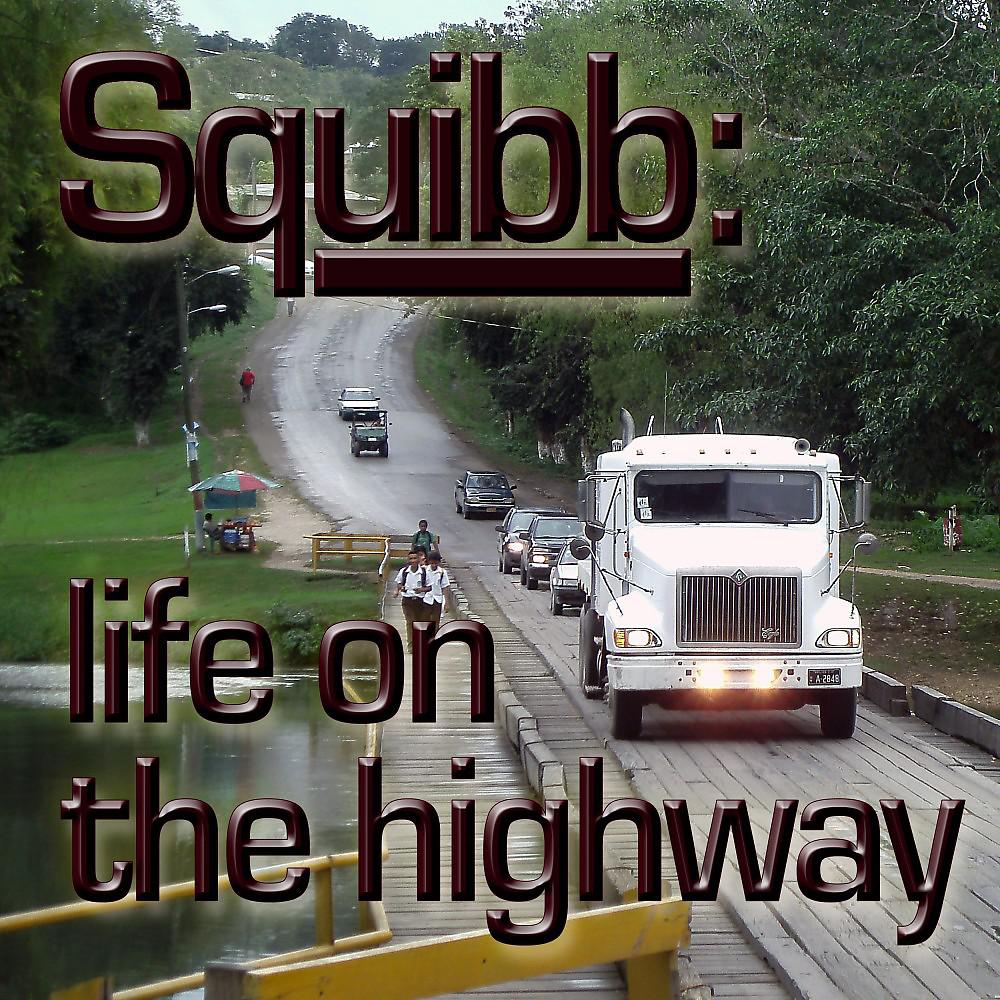 Постер альбома Life on the Highway