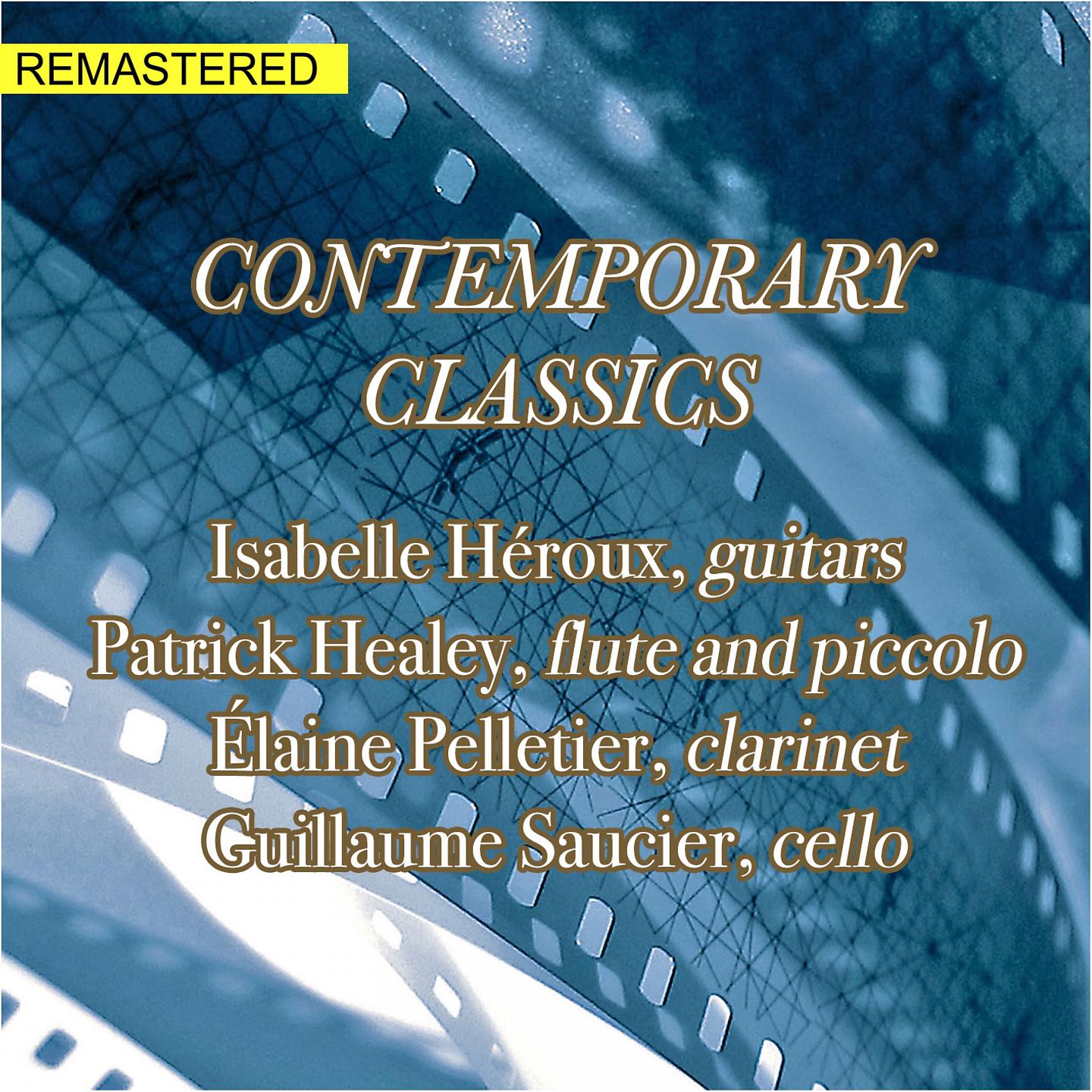 Постер альбома Contemporary Classics (Original Motion Picture Soundtrack) (2020 Remastered)