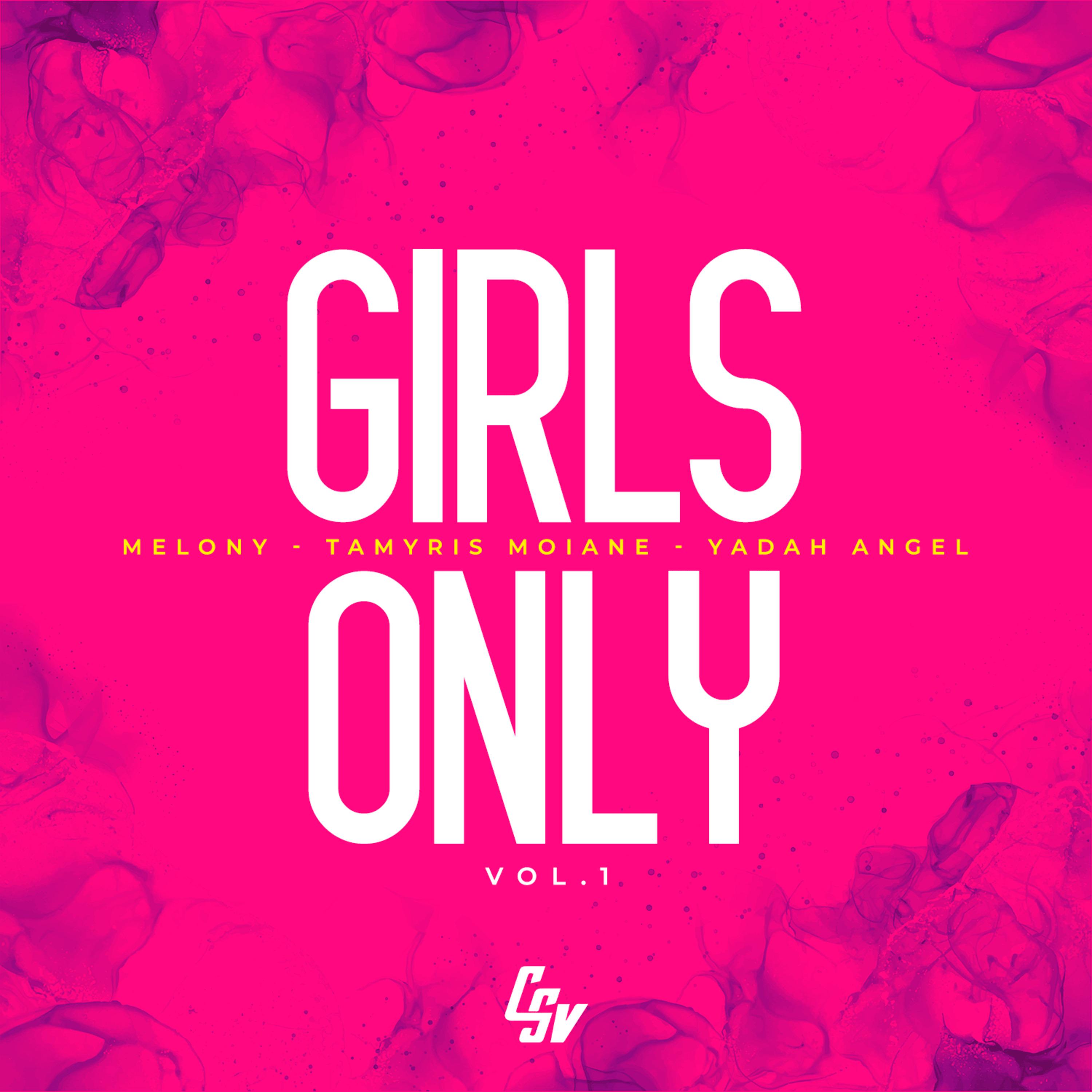 Постер альбома Girls Only, Vol. 1