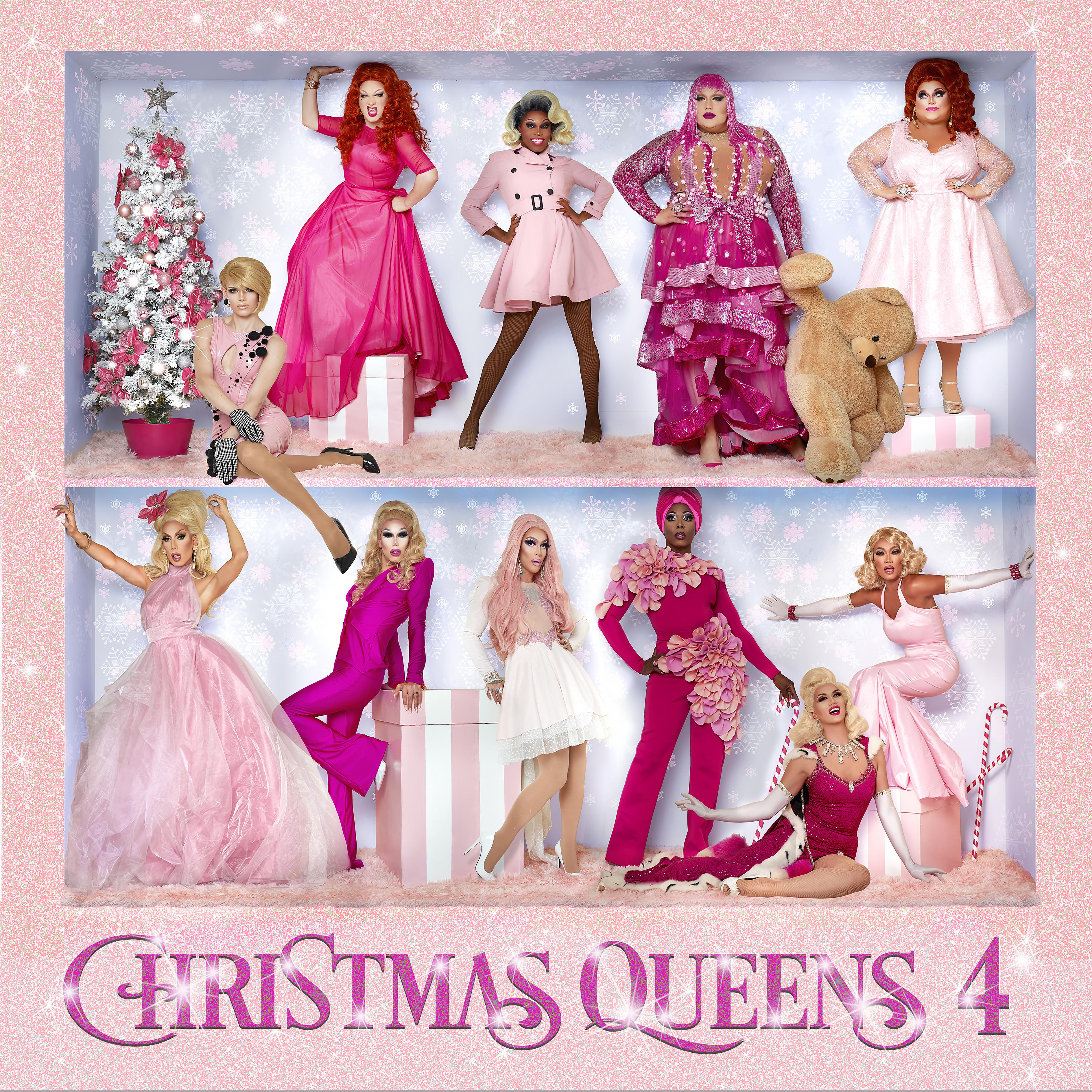 Постер альбома Christmas Queens 4