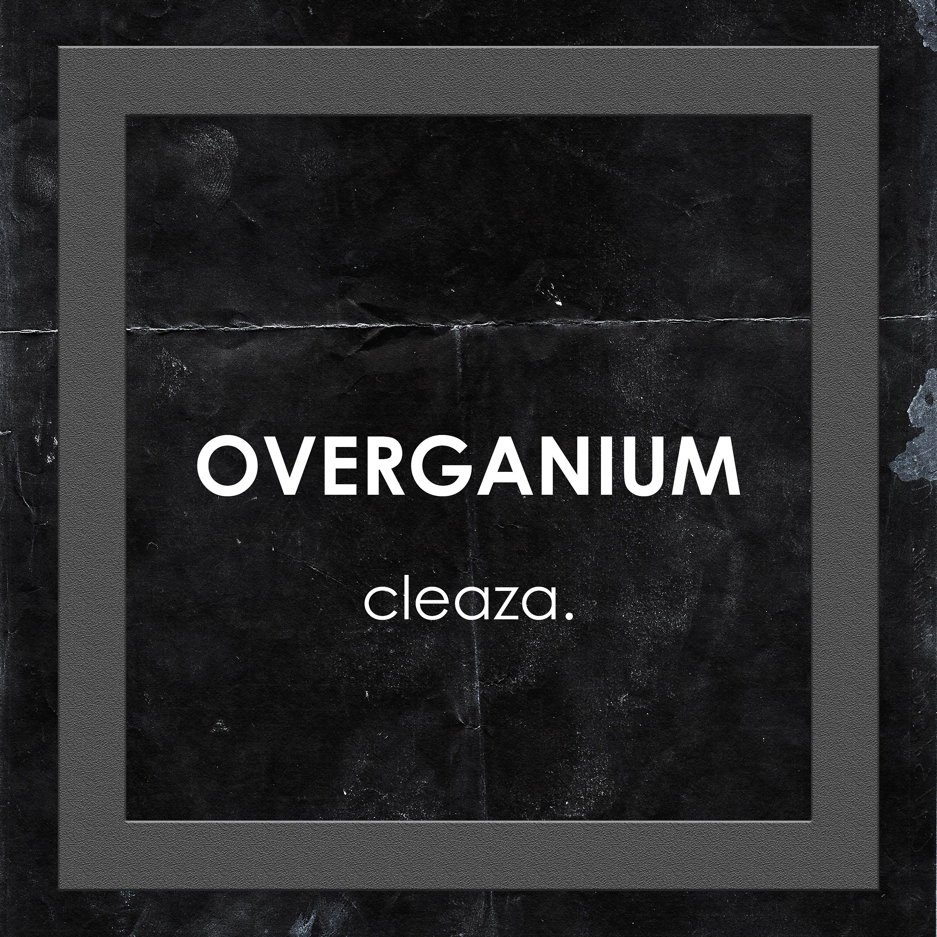 Постер альбома Overganium