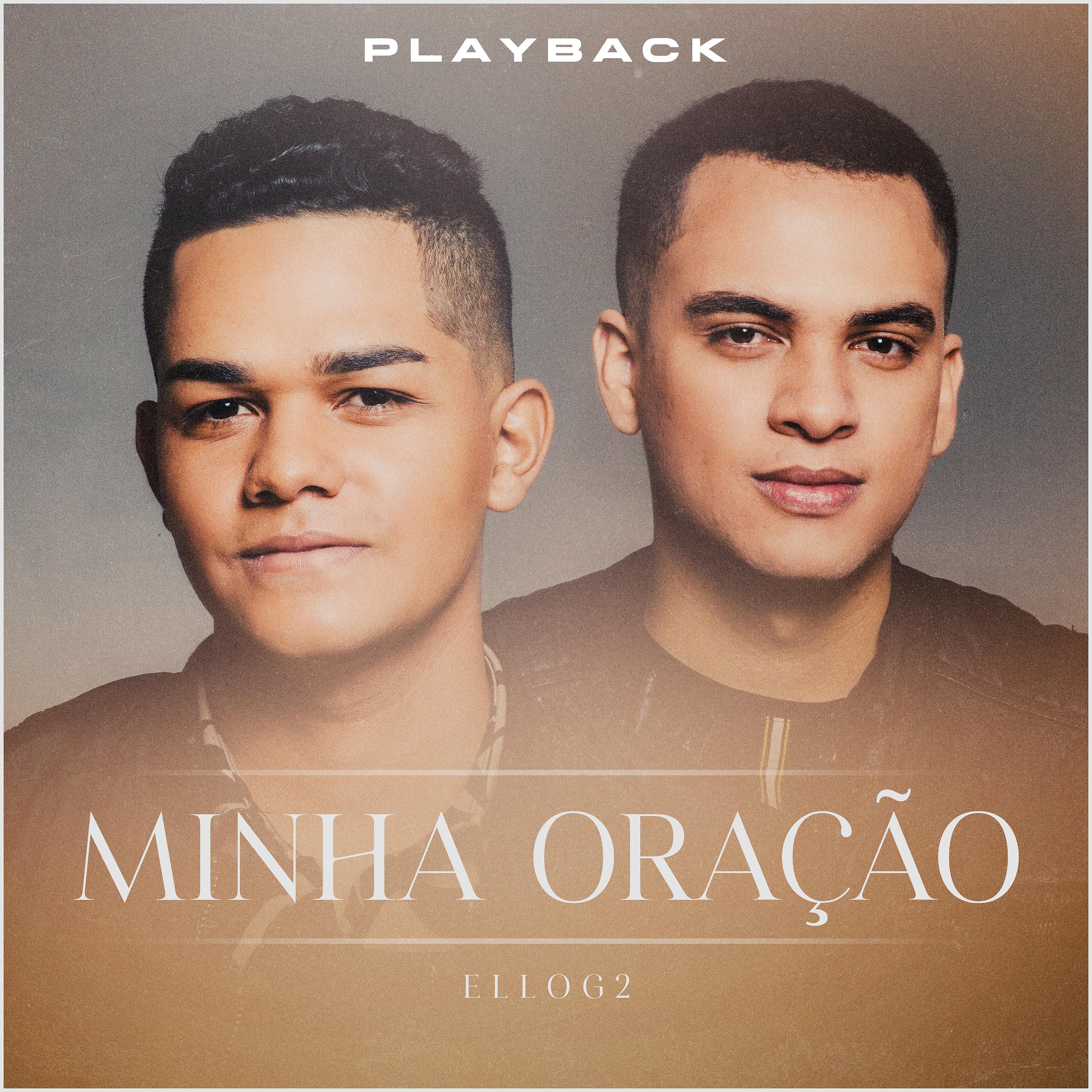 Постер альбома Minha Oração (Playback)