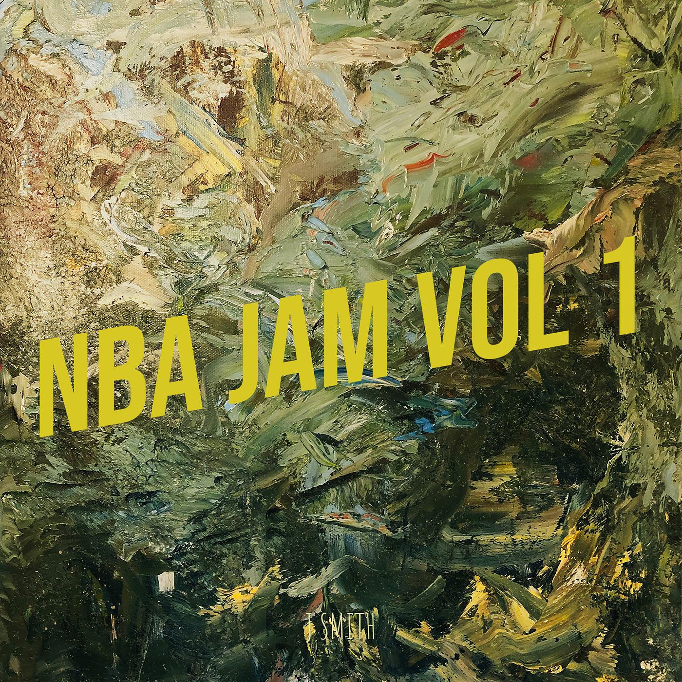 Постер альбома Nba Jam Vol 1