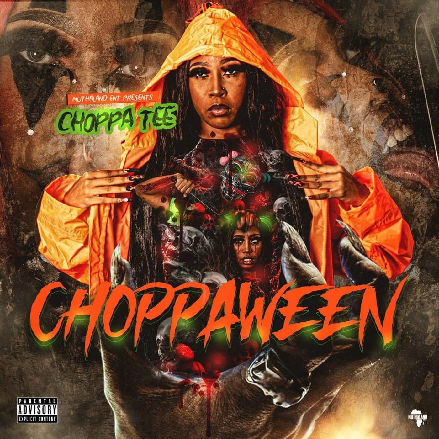 Постер альбома Choppaween