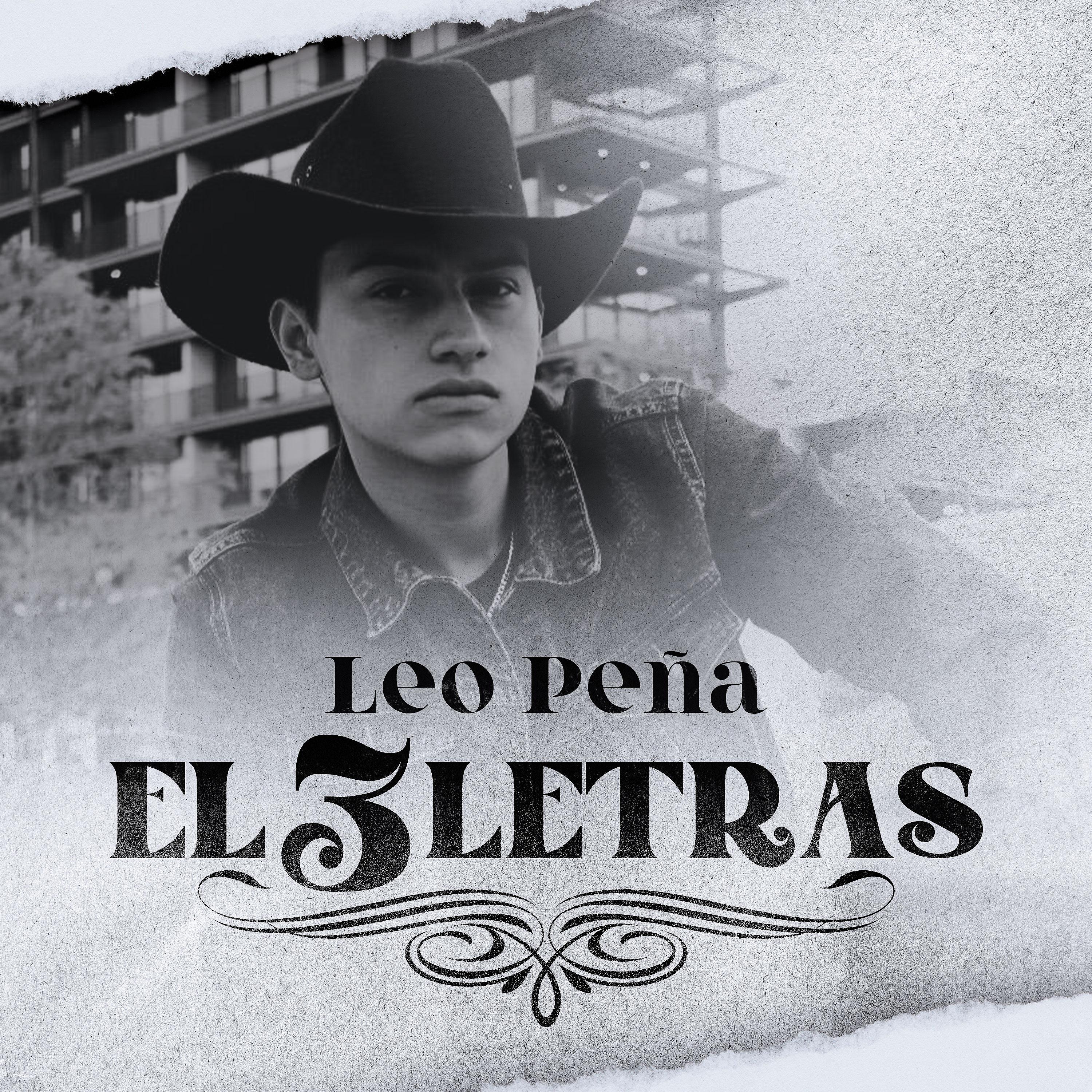 Постер альбома El 3 Letras
