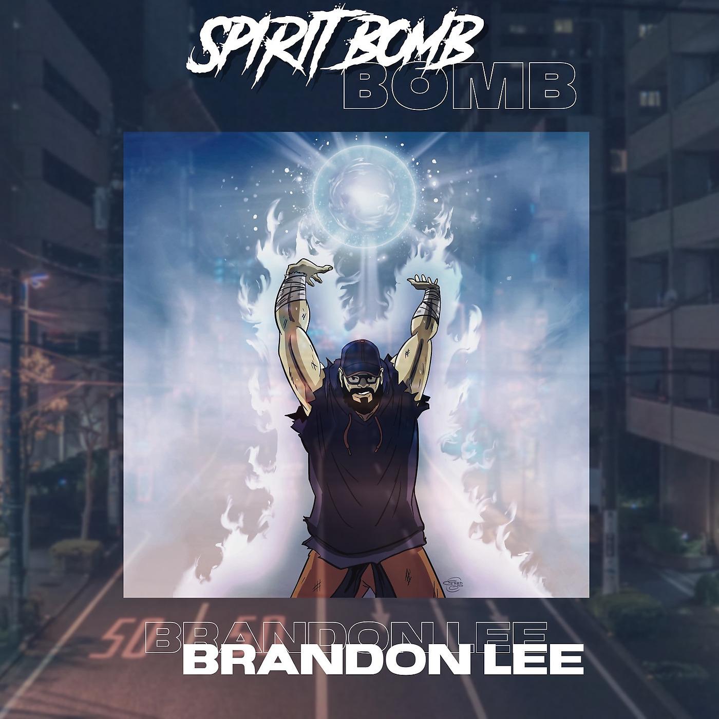 Постер альбома Spirit Bomb