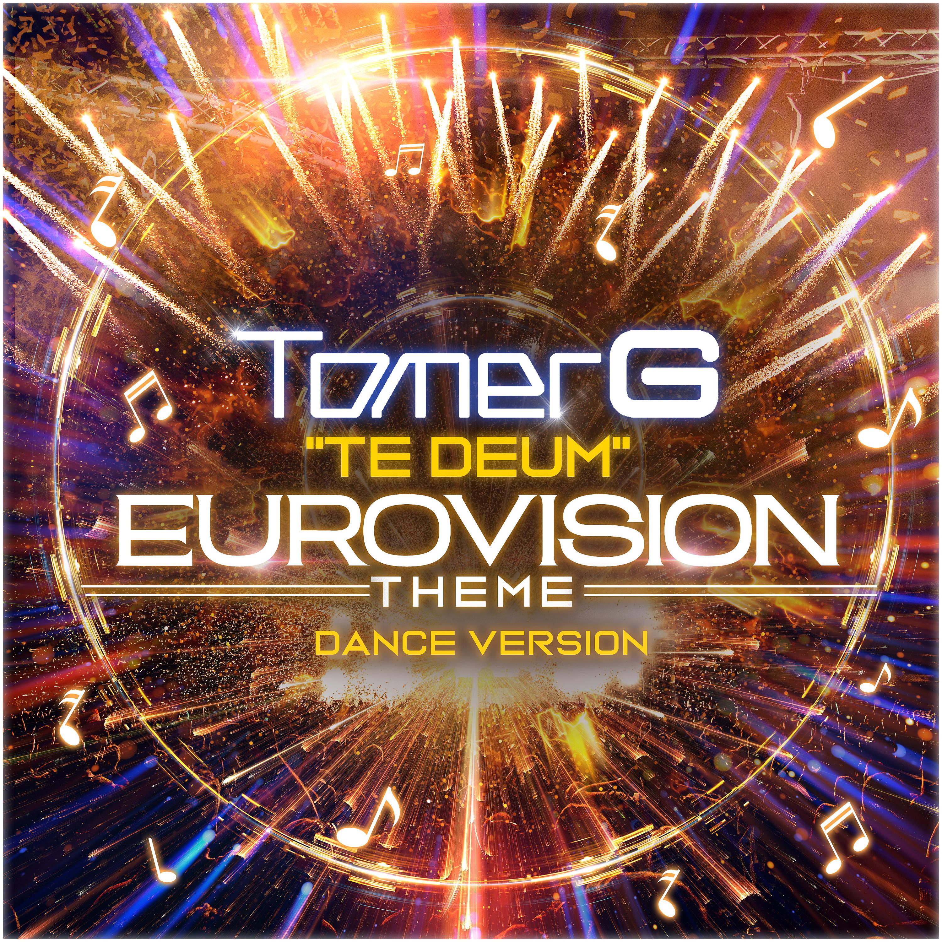 Постер альбома Te Deum (Eurovision Theme)