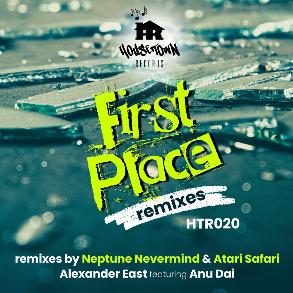 Постер альбома First Place remixes