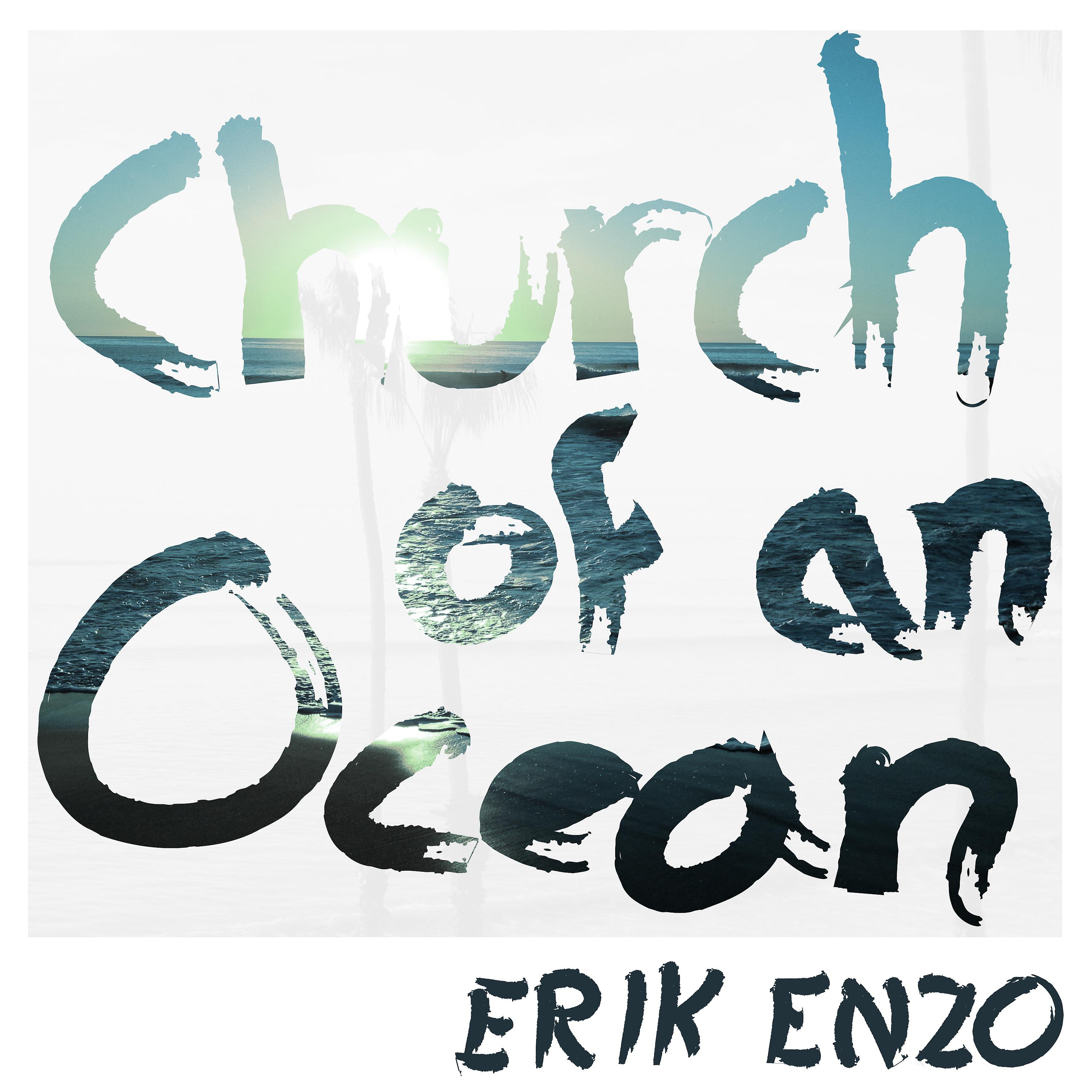 Постер альбома Church of an Ocean