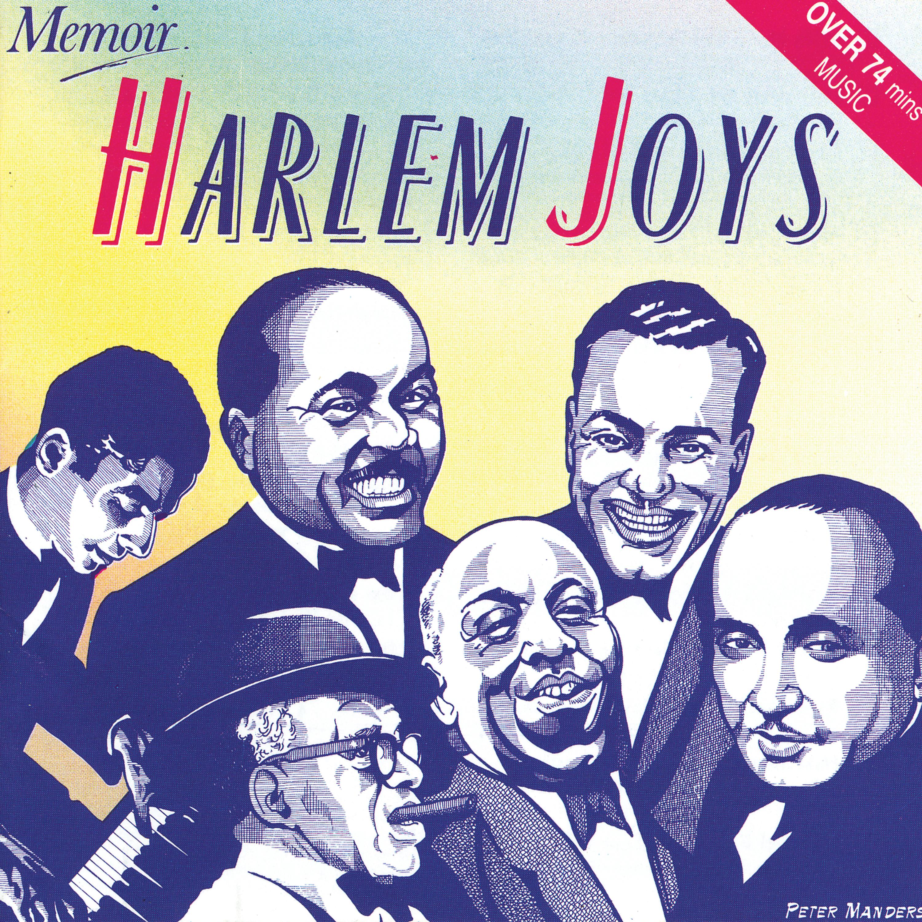 Постер альбома Harlem Joys