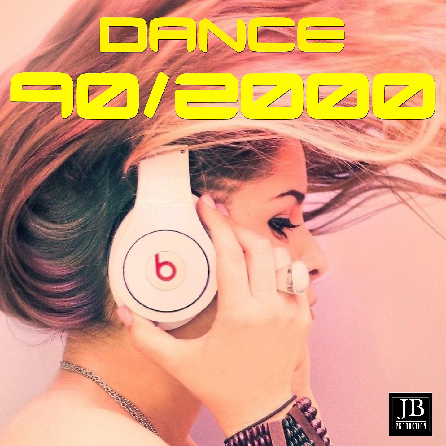 Постер альбома Dance 90 - 2000