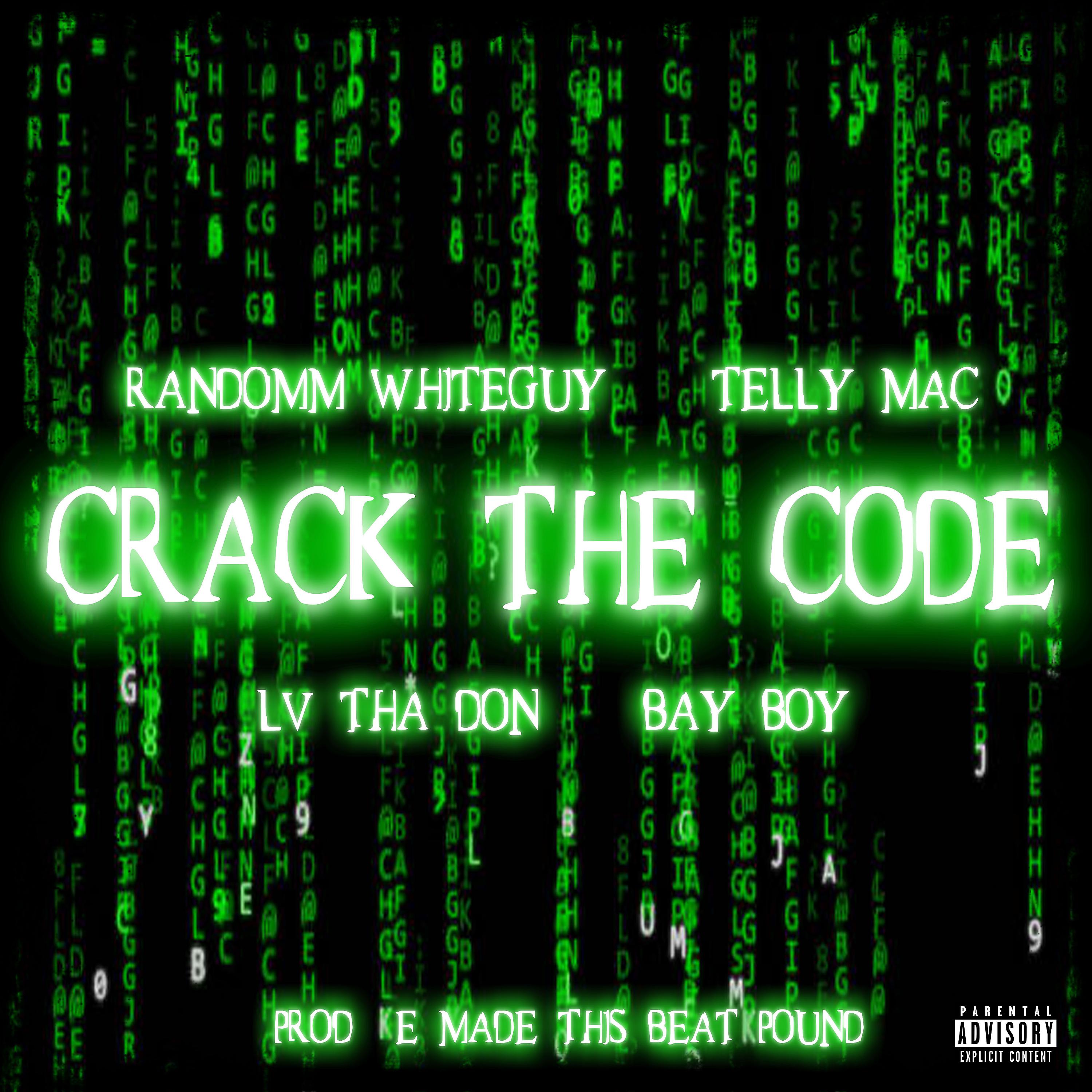 Постер альбома Crack the Code
