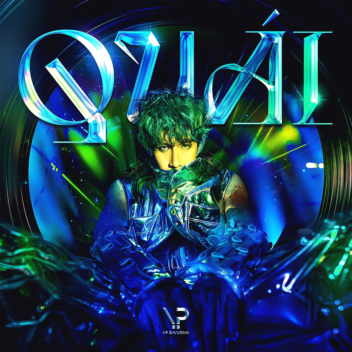 Постер альбома QUÁI