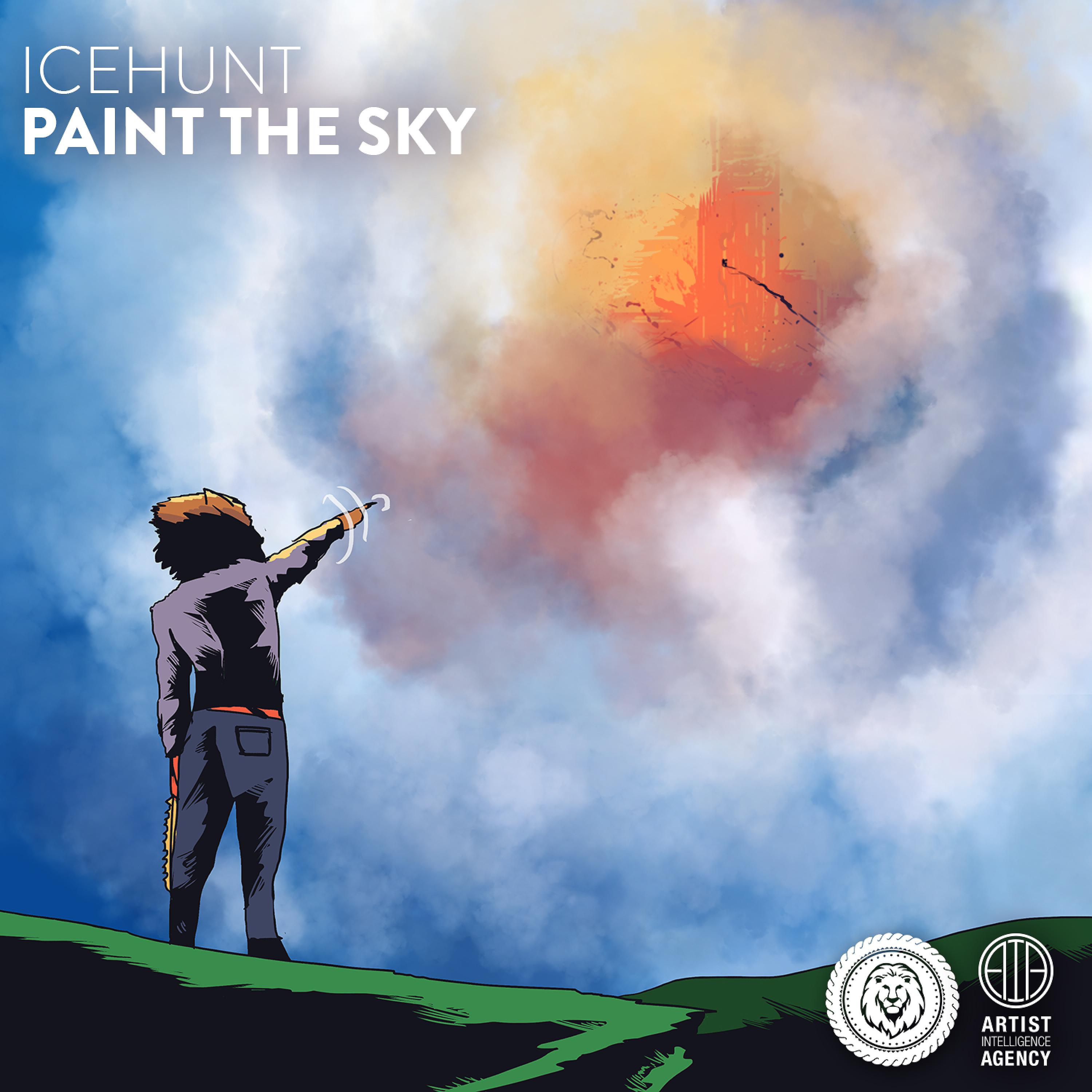 Постер альбома Paint the Sky